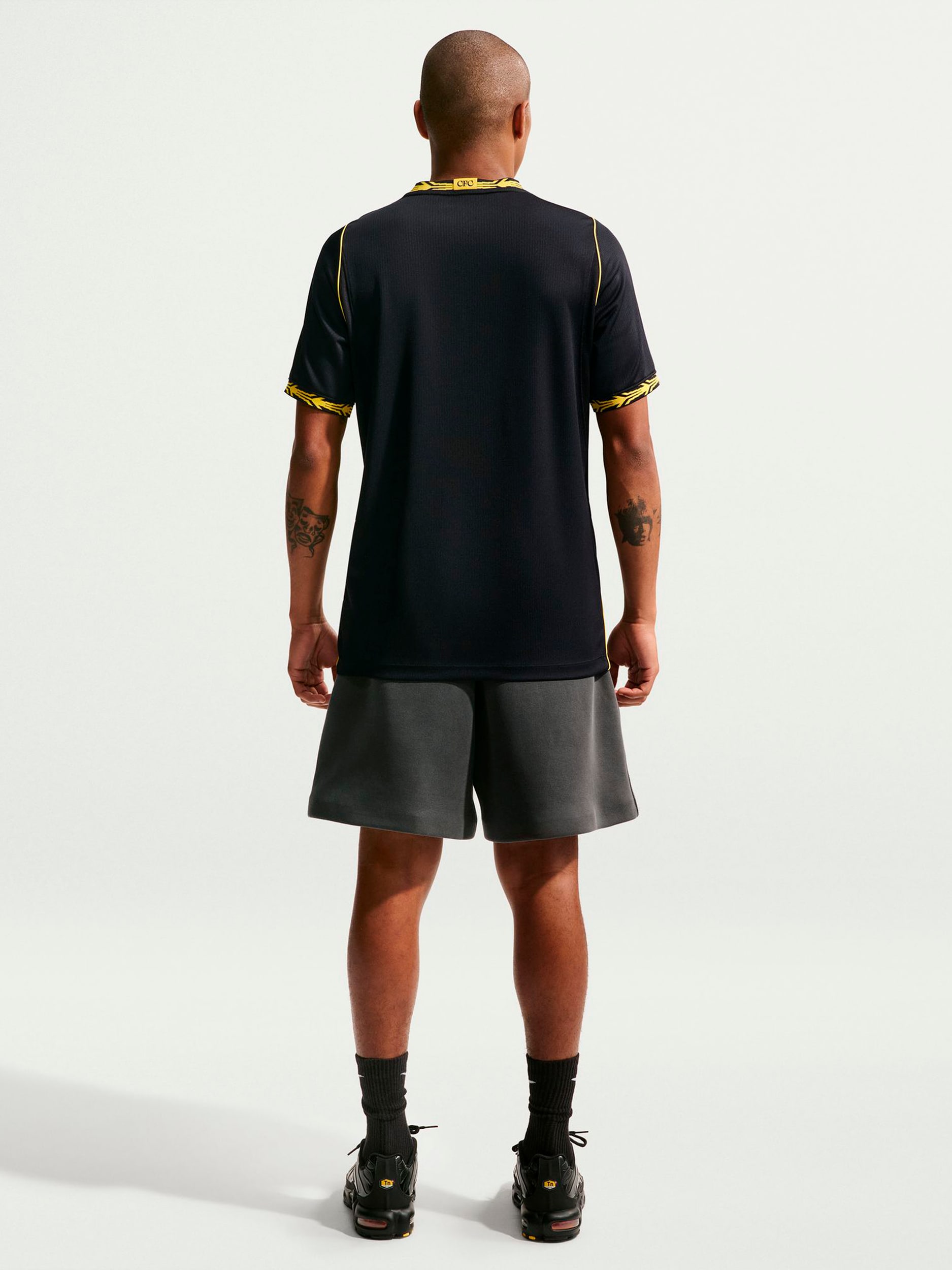 NIKE, CFC M NK DF JSY SS STAD AW