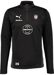 392093103102 PUMA T Goal 1/4 Zip Jr 392093103102 PUMA T Goal 1/4 Zip Jr Standard Small1x1