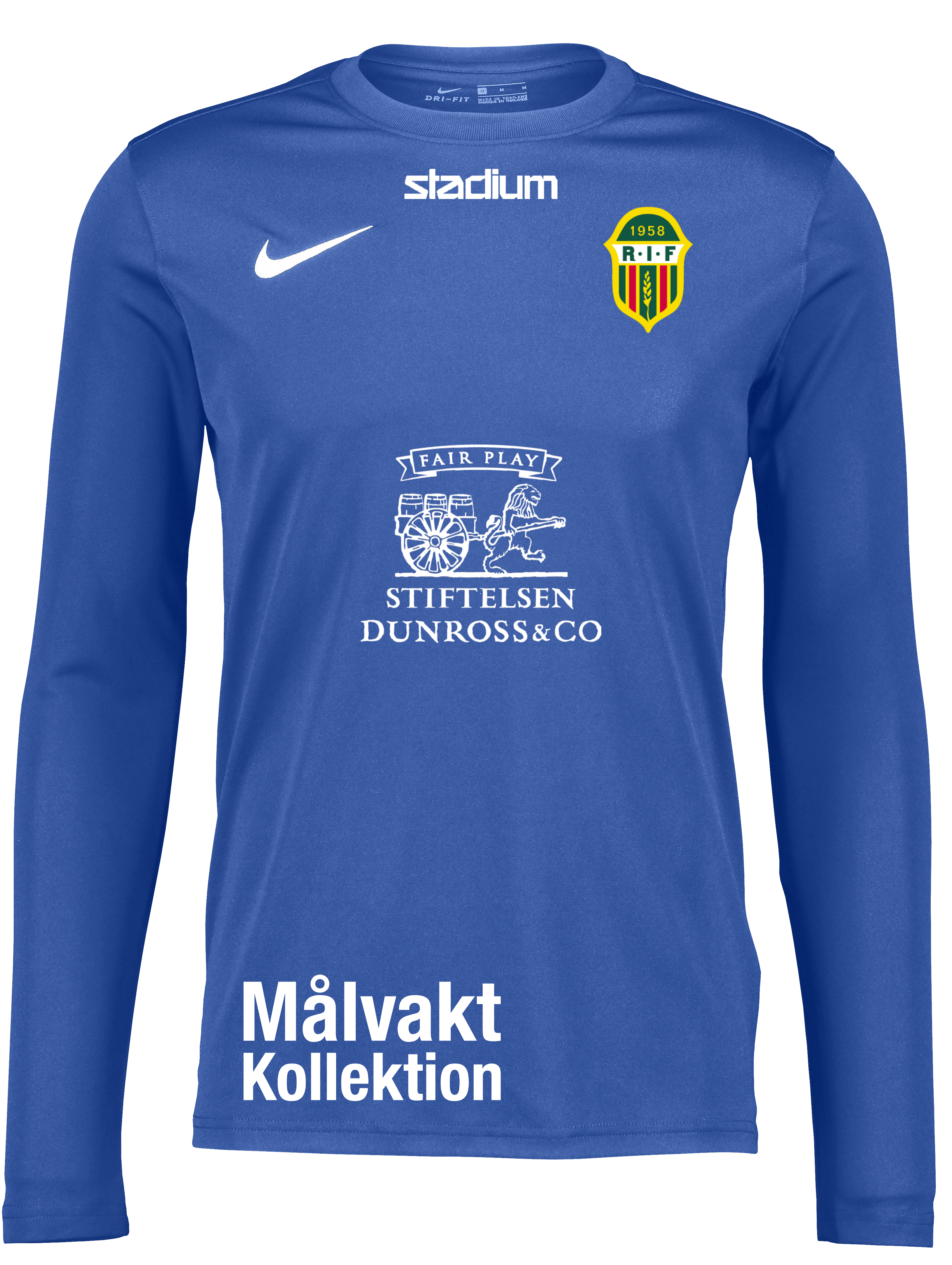 
NIKE, 
Park VII LS Jsy Jr, 
Detail 1
