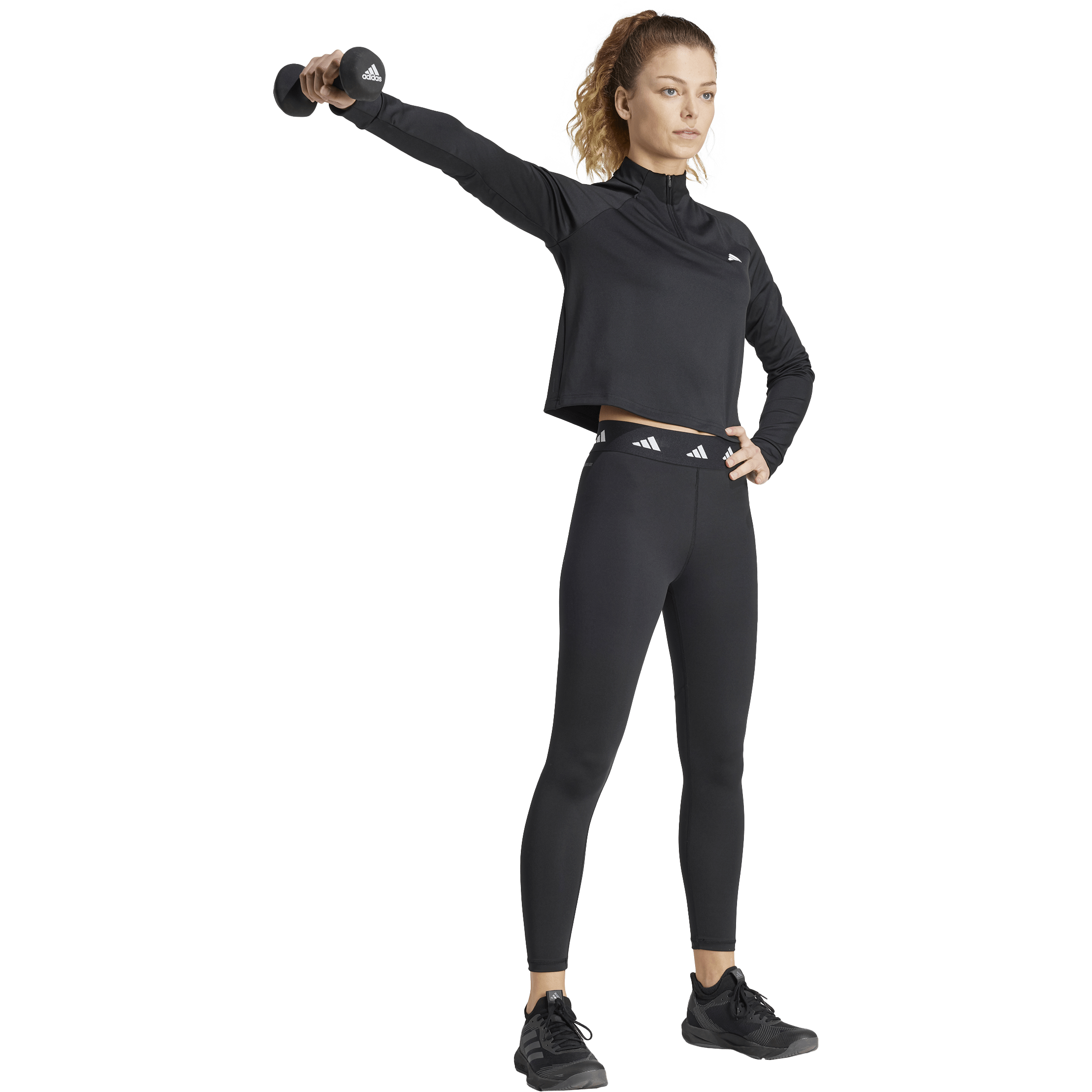 ADIDAS, Tr-Es 1/4Zip