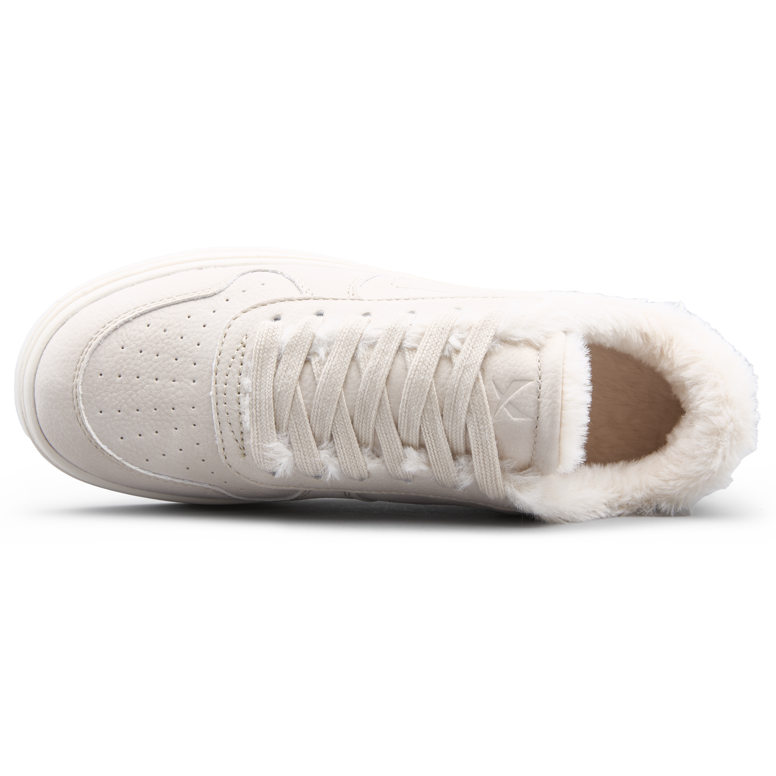 SOC, W Core Fur Sneaker