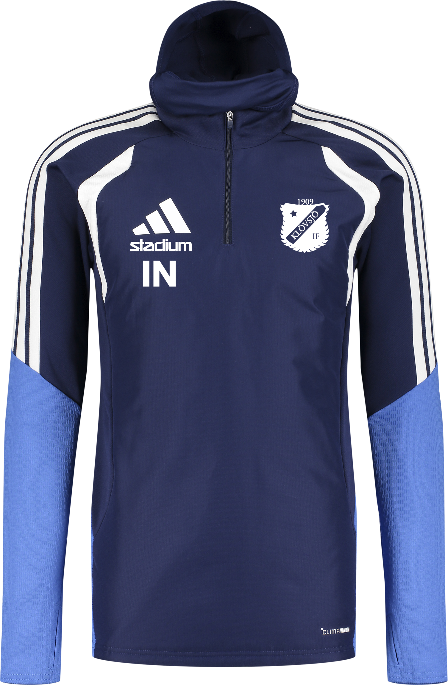 
ADIDAS, 
TIRO26 C WINT TOP, 
Detail 1
