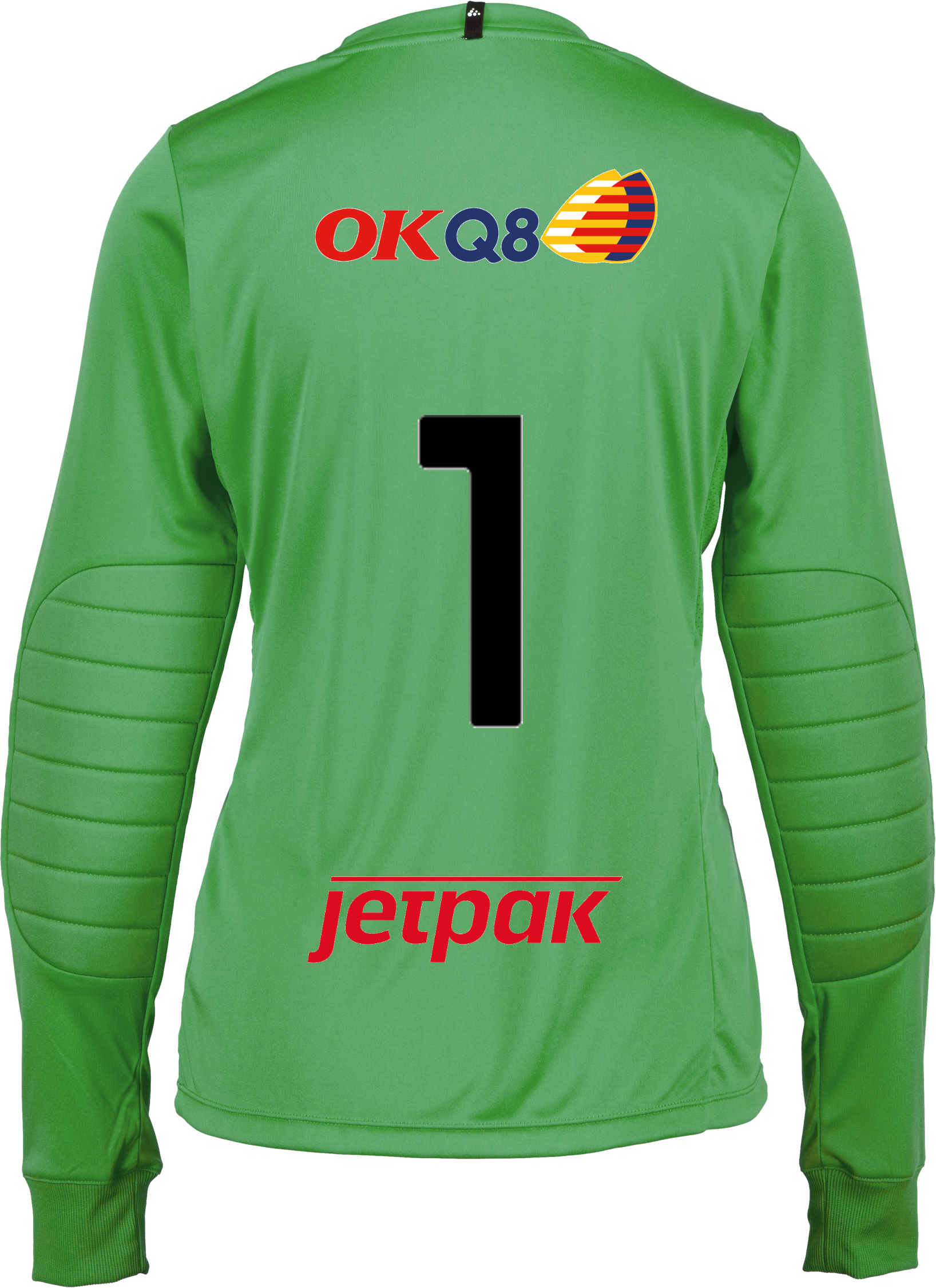 CRAFT, SQUAD GO GK JSY W