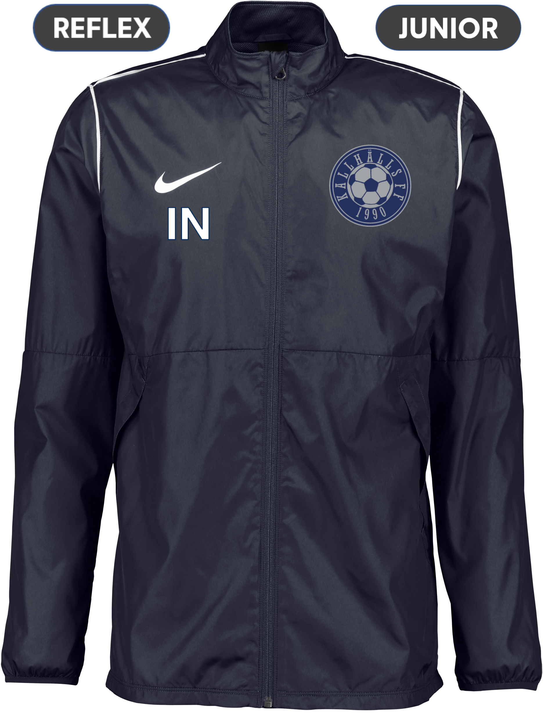 
NIKE, 
Park 20 Rain Jkt Jr, 
Detail 1
