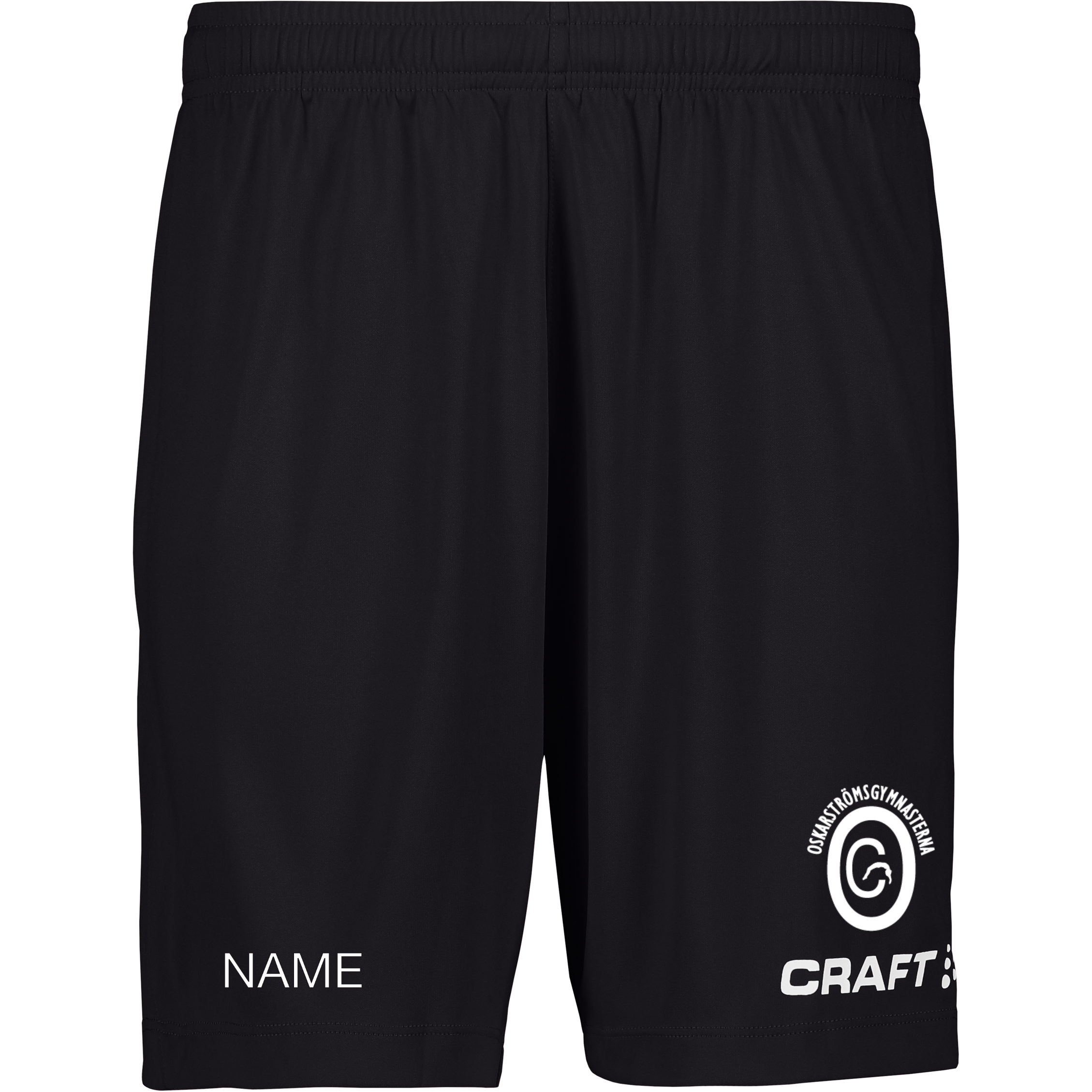 
CRAFT, 
Squad Go Short Jr, 
Detail 1
