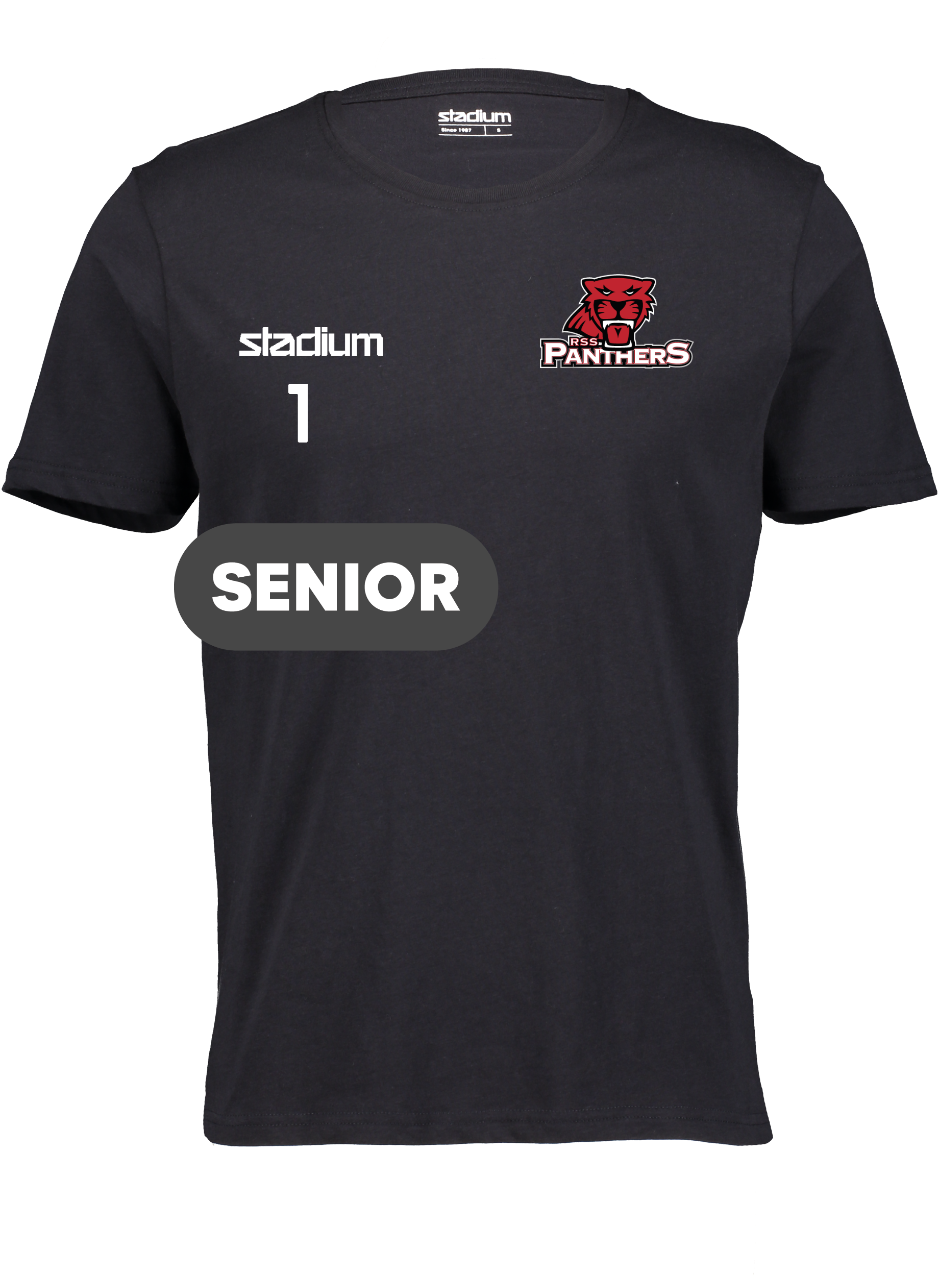 
STADIUM, 
U Team Core Tee, 
Detail 1
