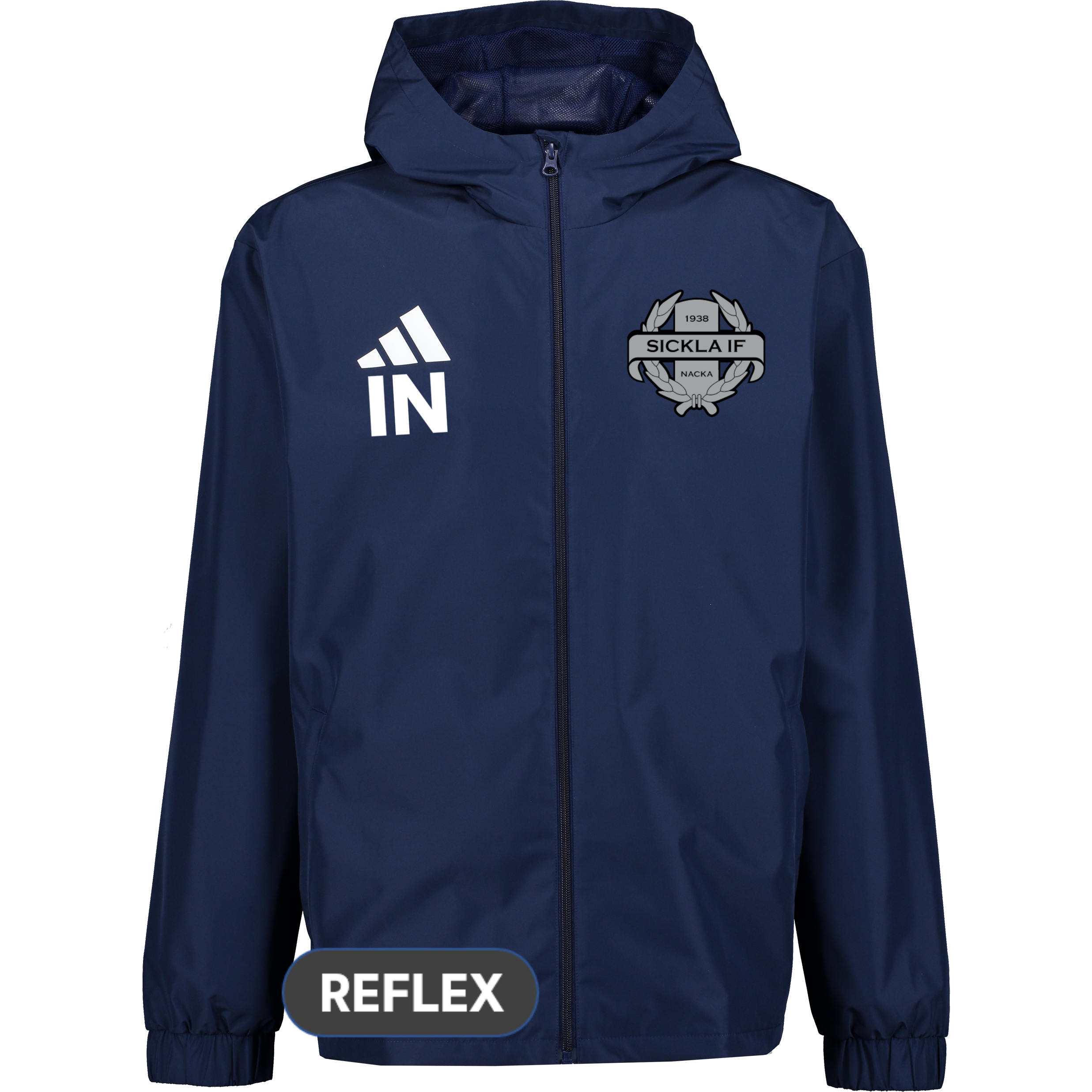 
ADIDAS, 
ENT26 AW JKT JR, 
Detail 1
