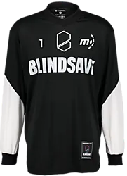 399302101101 BLINDSAVE Lite Goalie Jersey 399302101101 BLINDSAVE Lite Goalie Jersey Standard Small1x1