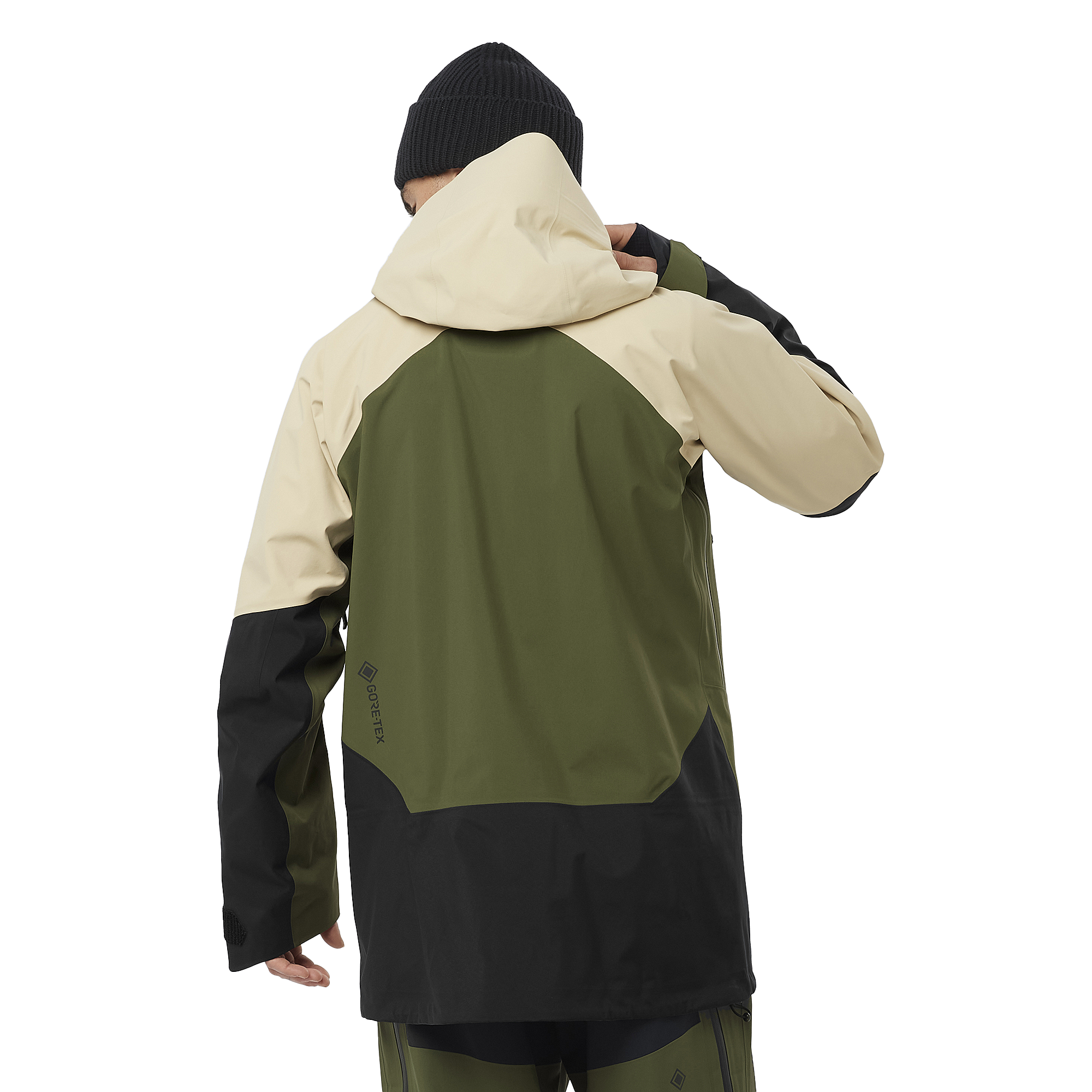 SALOMON, Moon Patrol Goretex Jkt M