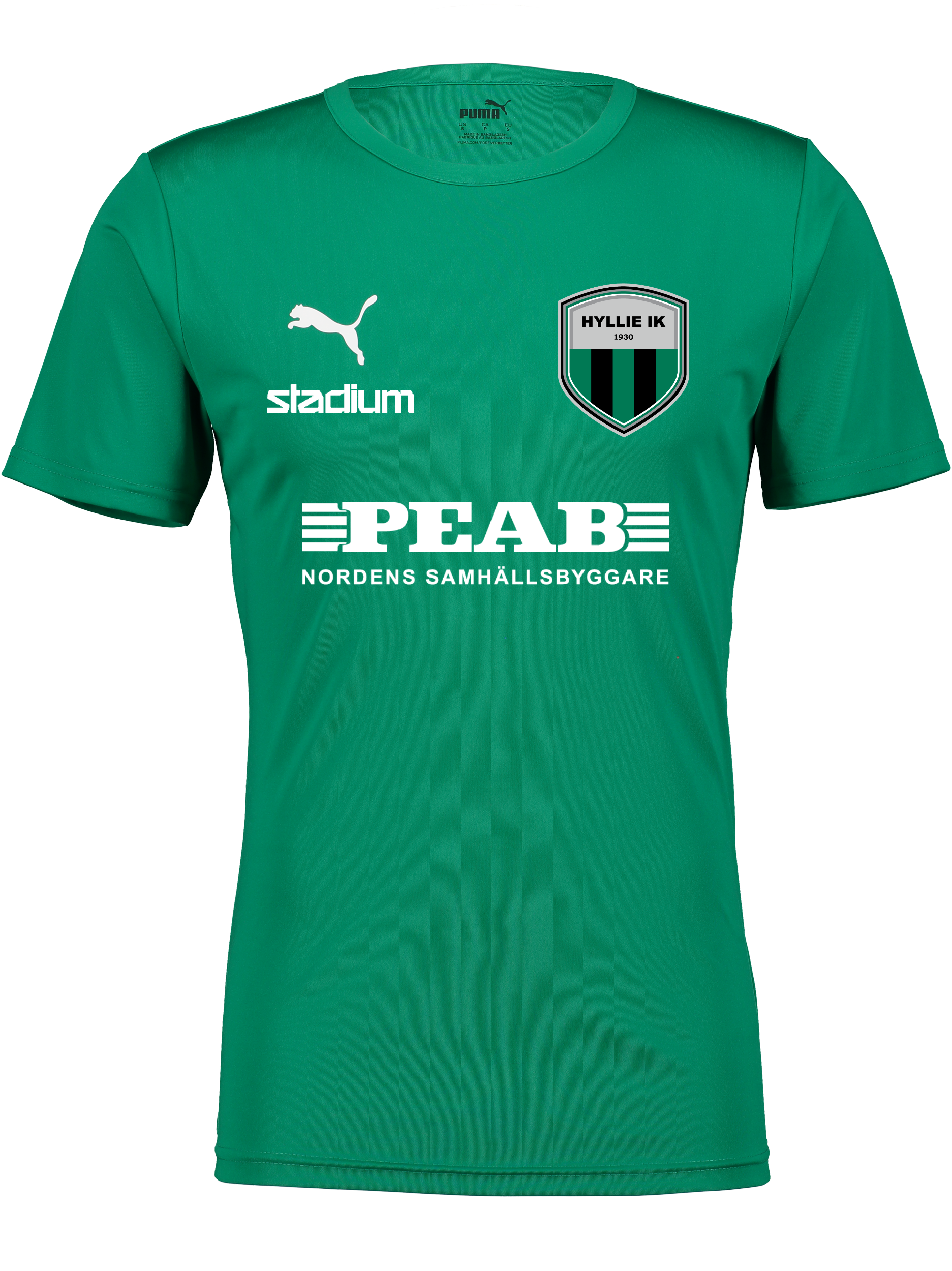 
PUMA, 
T Rise Matchday Jsy, 
Detail 1
