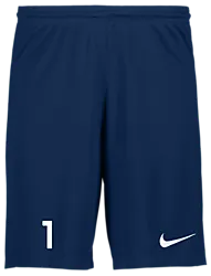 298937106101 NIKE Park III Short Jr 298937106101 NIKE Park III Short Jr Standard Small1x1