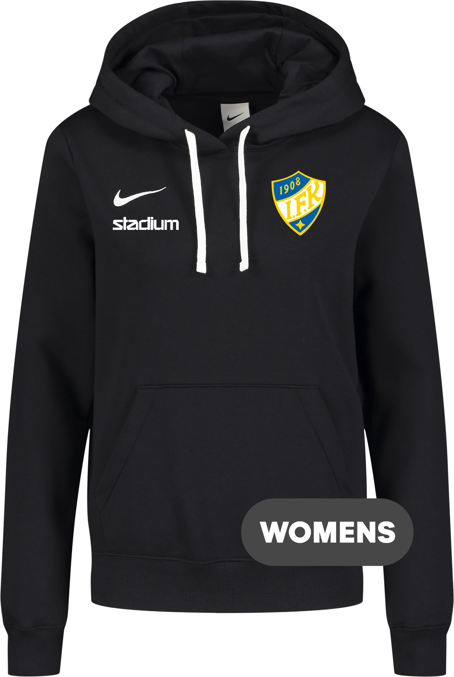 
NIKE, 
PARK26 FLC HOOD W, 
Detail 1
