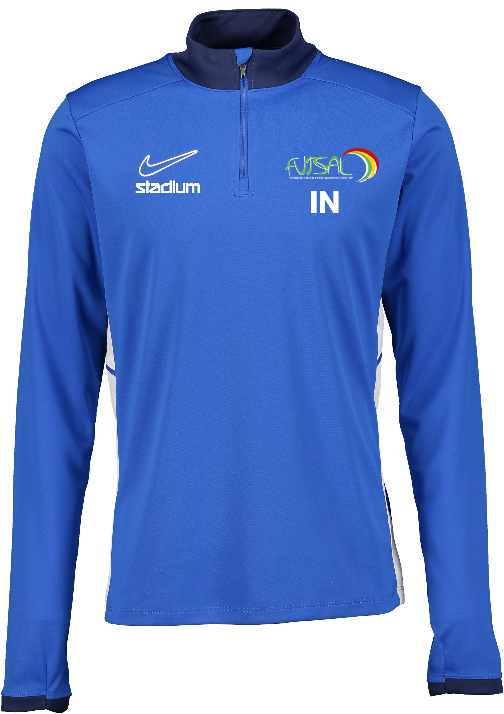 
NIKE, 
Acd25 Drill Top, 
Detail 1
