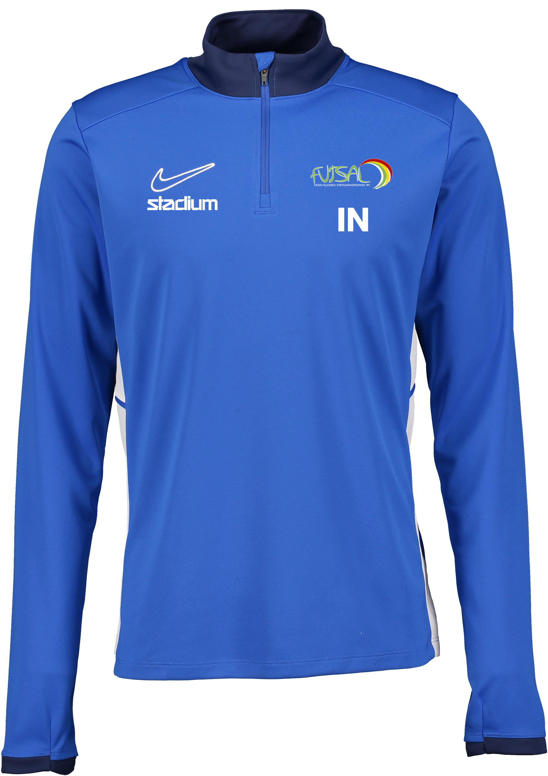 
NIKE, 
Acd25 Drill Top, 
Detail 1
