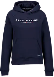 392507102101 RACE MARINE W Sea Logo Hood 392507102101 RACE MARINE W Sea Logo Hood Standard Small1x1