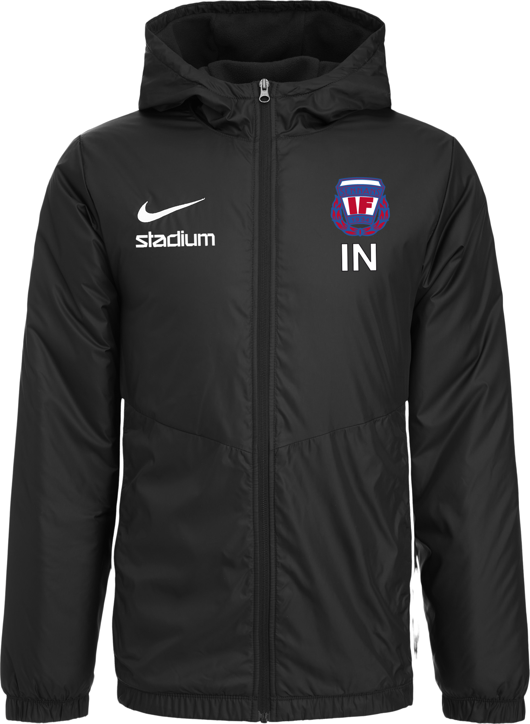 
NIKE, 
PARK26 FALL JKT, 
Detail 1
