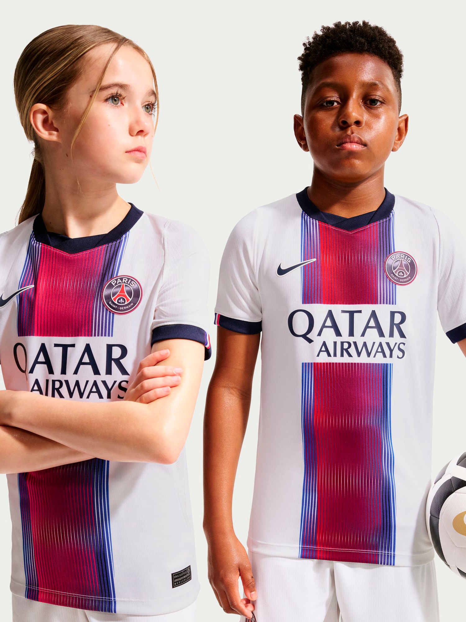 
NIKE, 
PSG Y NK DF JSY SS STAD AW, 
Detail 1
