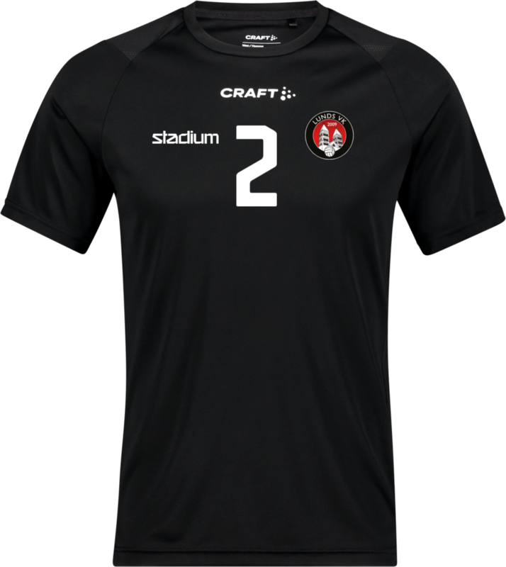 
CRAFT, 
Rush 2.0 Ss Tee M, 
Detail 1
