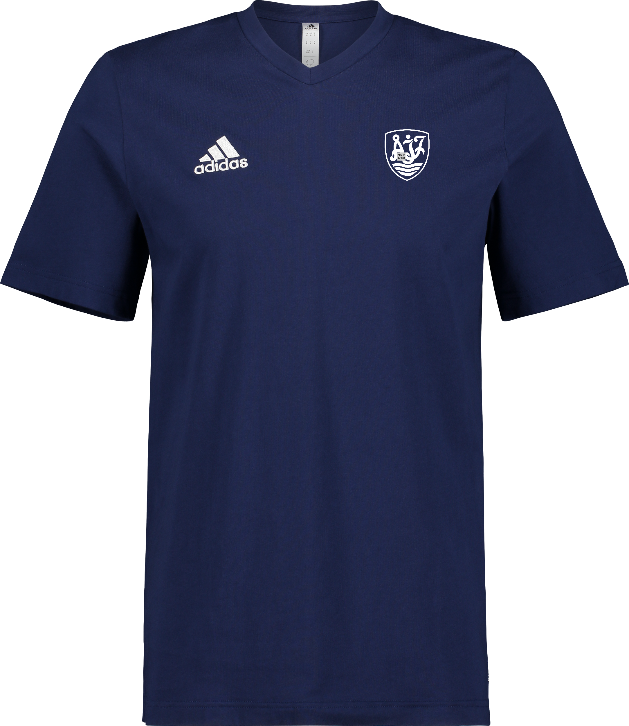 
ADIDAS, 
Ent22 Tee, 
Detail 1
