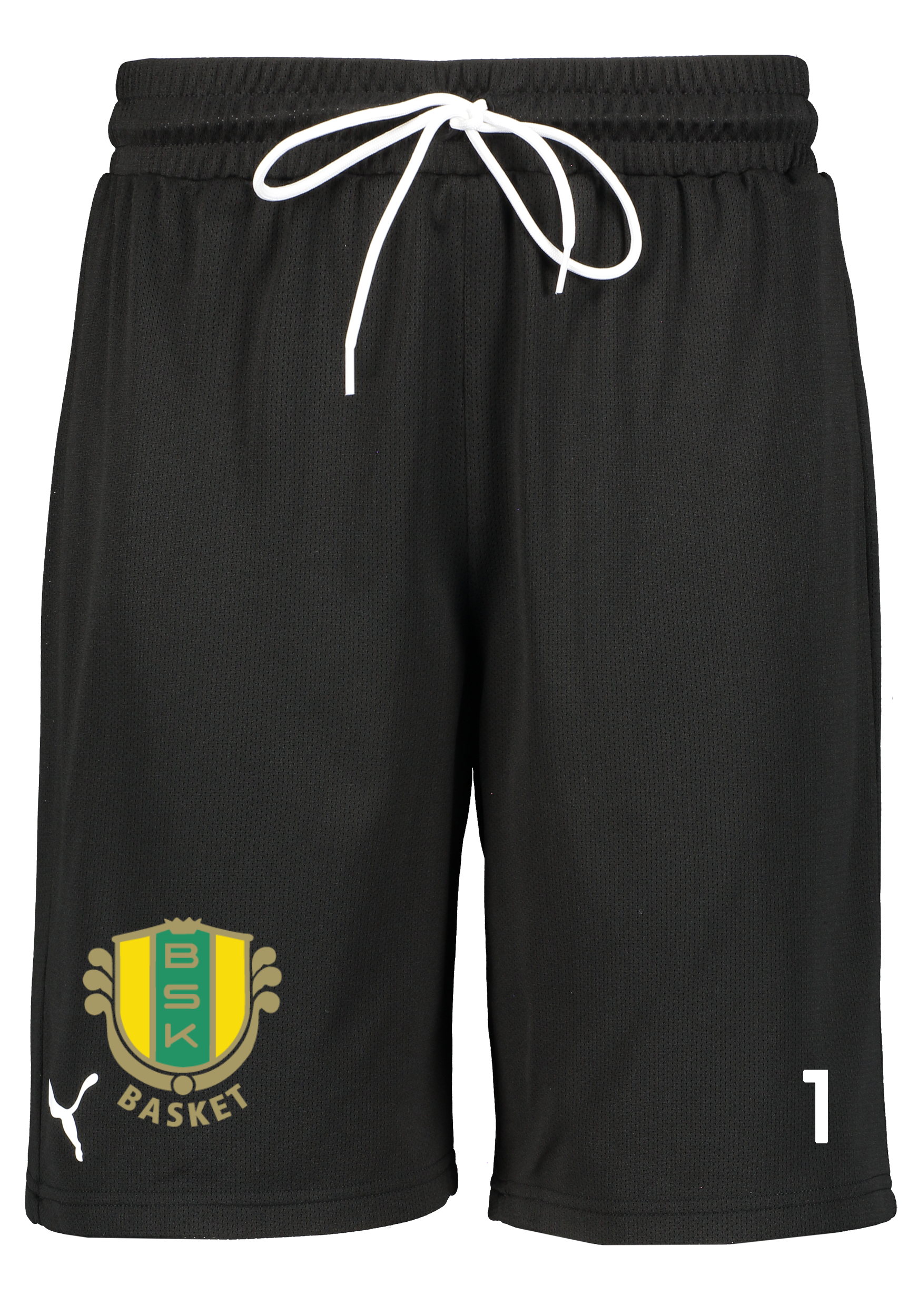 
PUMA, 
Hoops Team Practice Short, 
Detail 1
