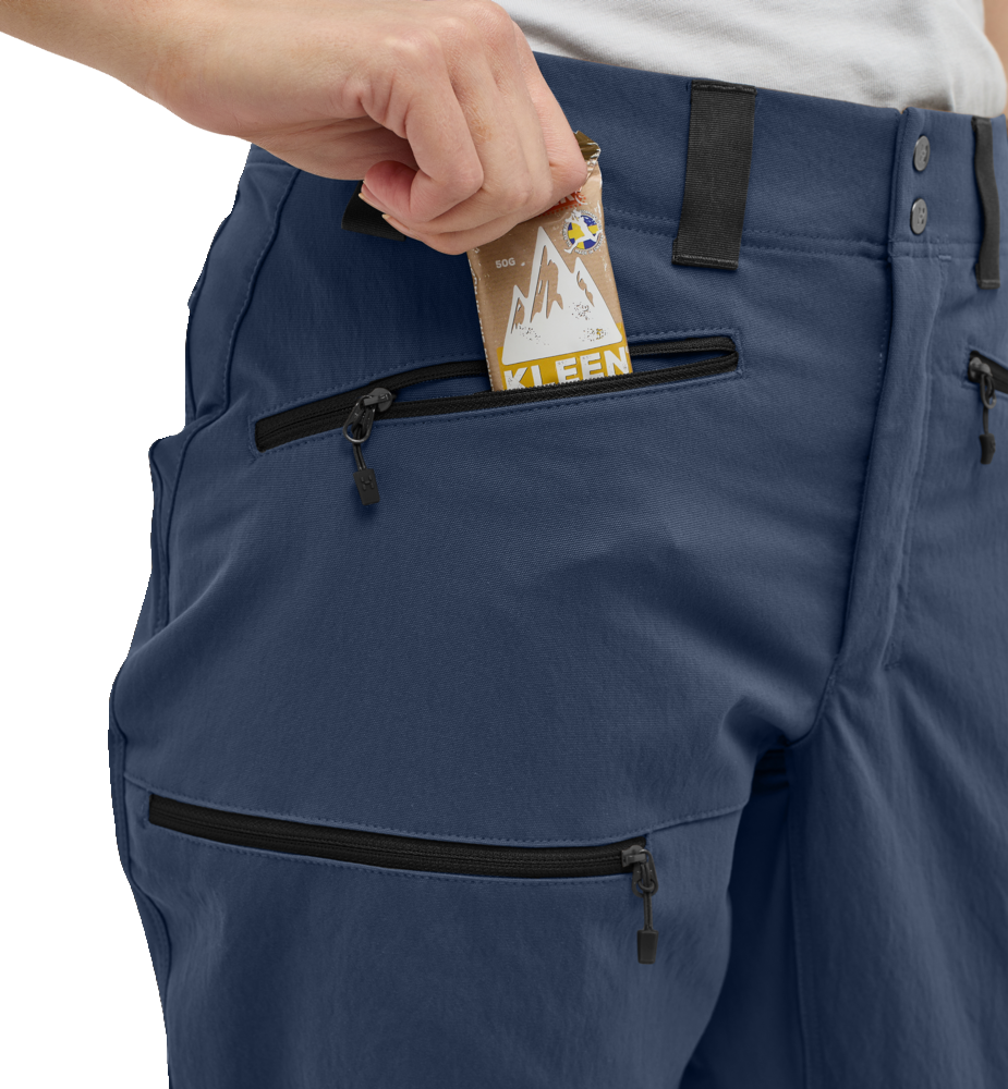 HAGL&Ouml;FS, MID STANDARD PANT WOMEN