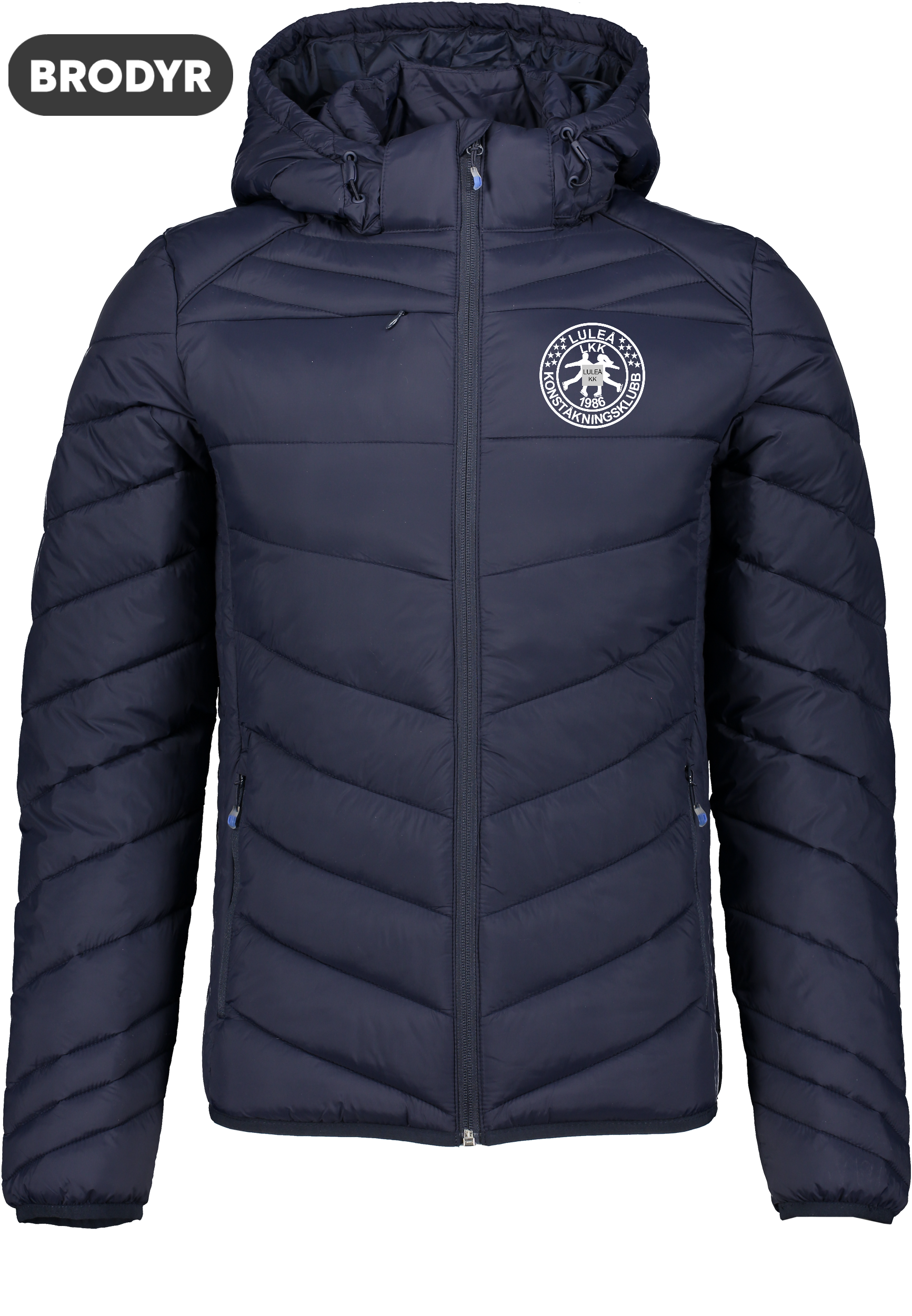 
CLIQUE, 
Idaho Jkt, 
Detail 1
