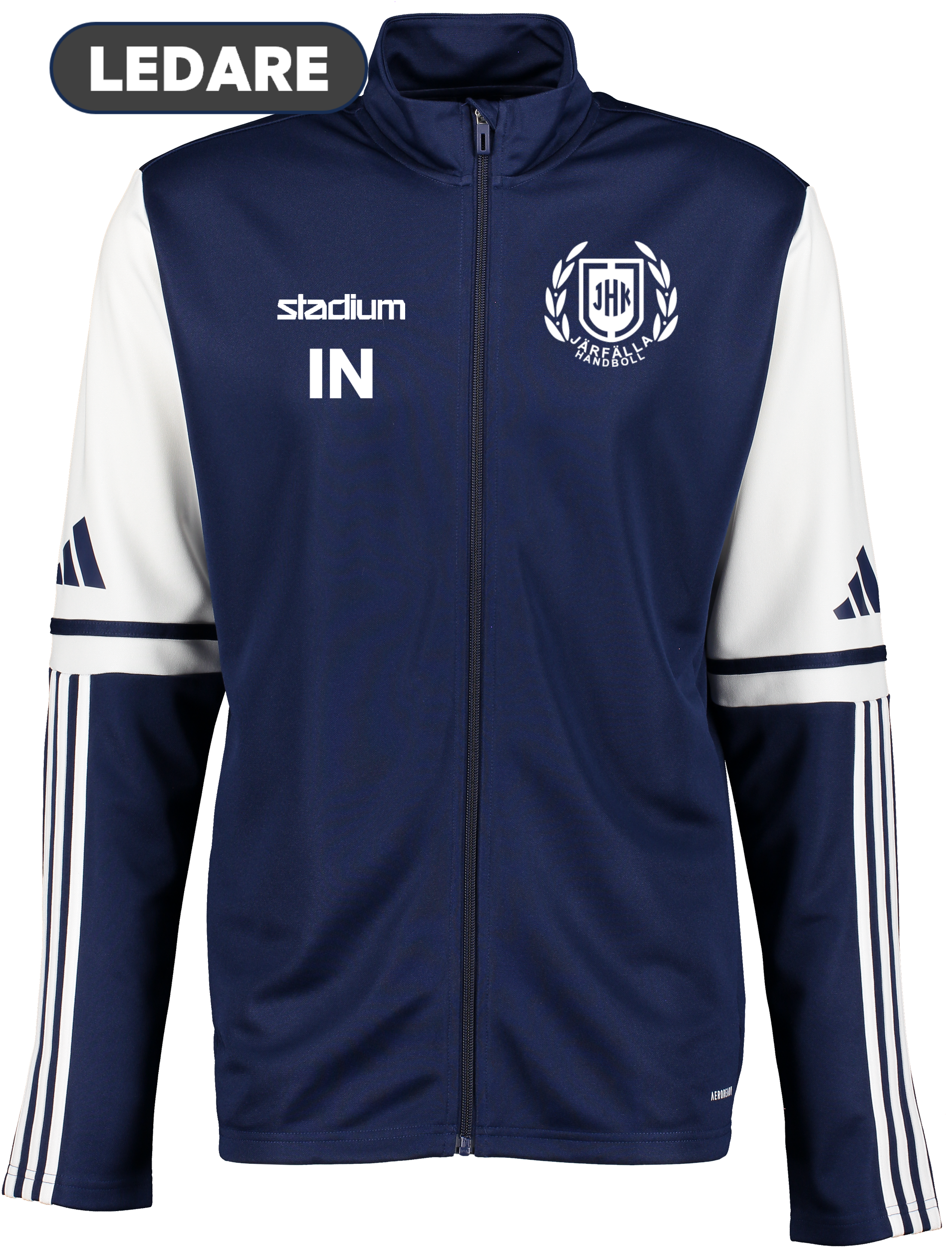 
ADIDAS, 
Squad25 Tr Jkt, 
Detail 1
