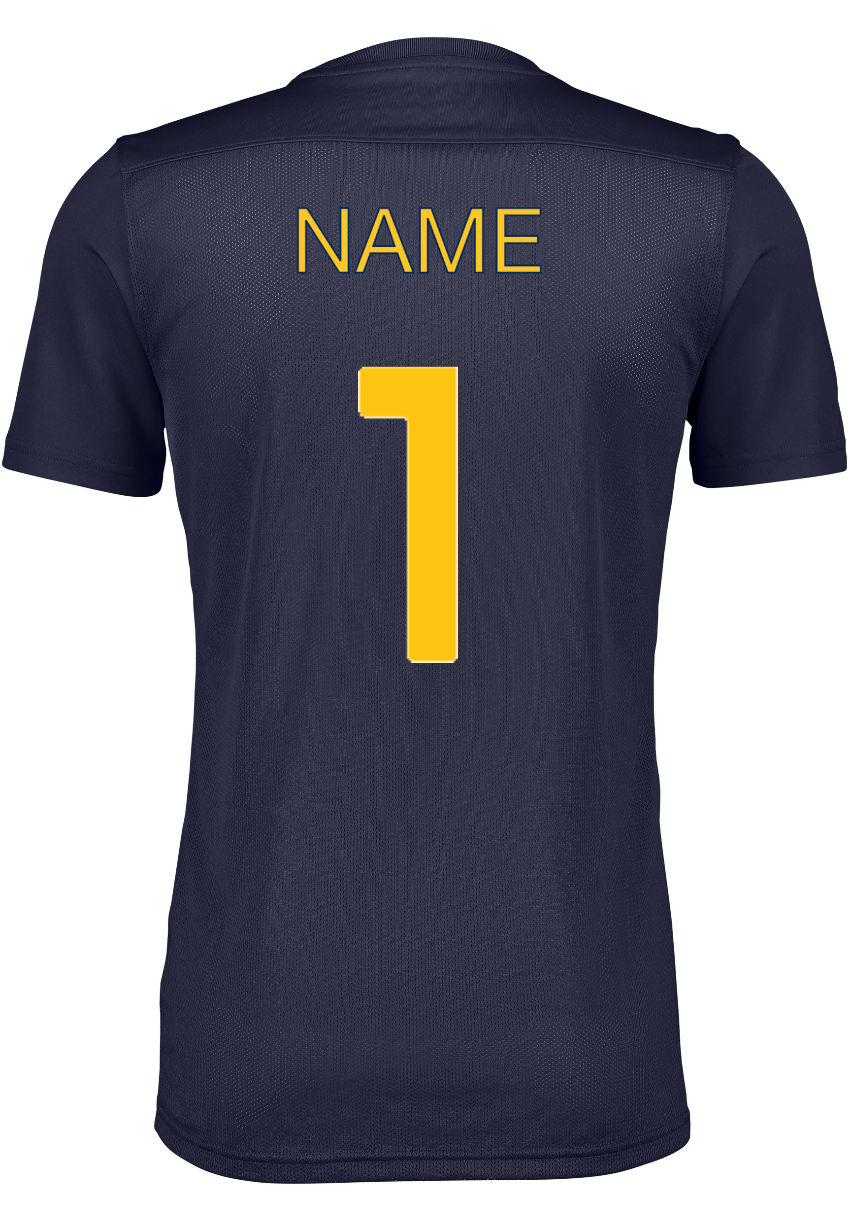 NIKE, Park VII SS Jsy