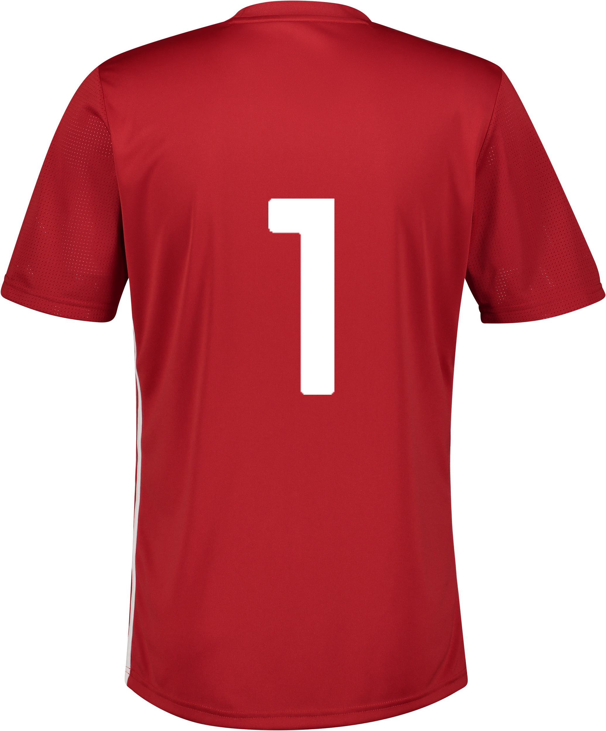 ADIDAS, Tabela 23 Jsy