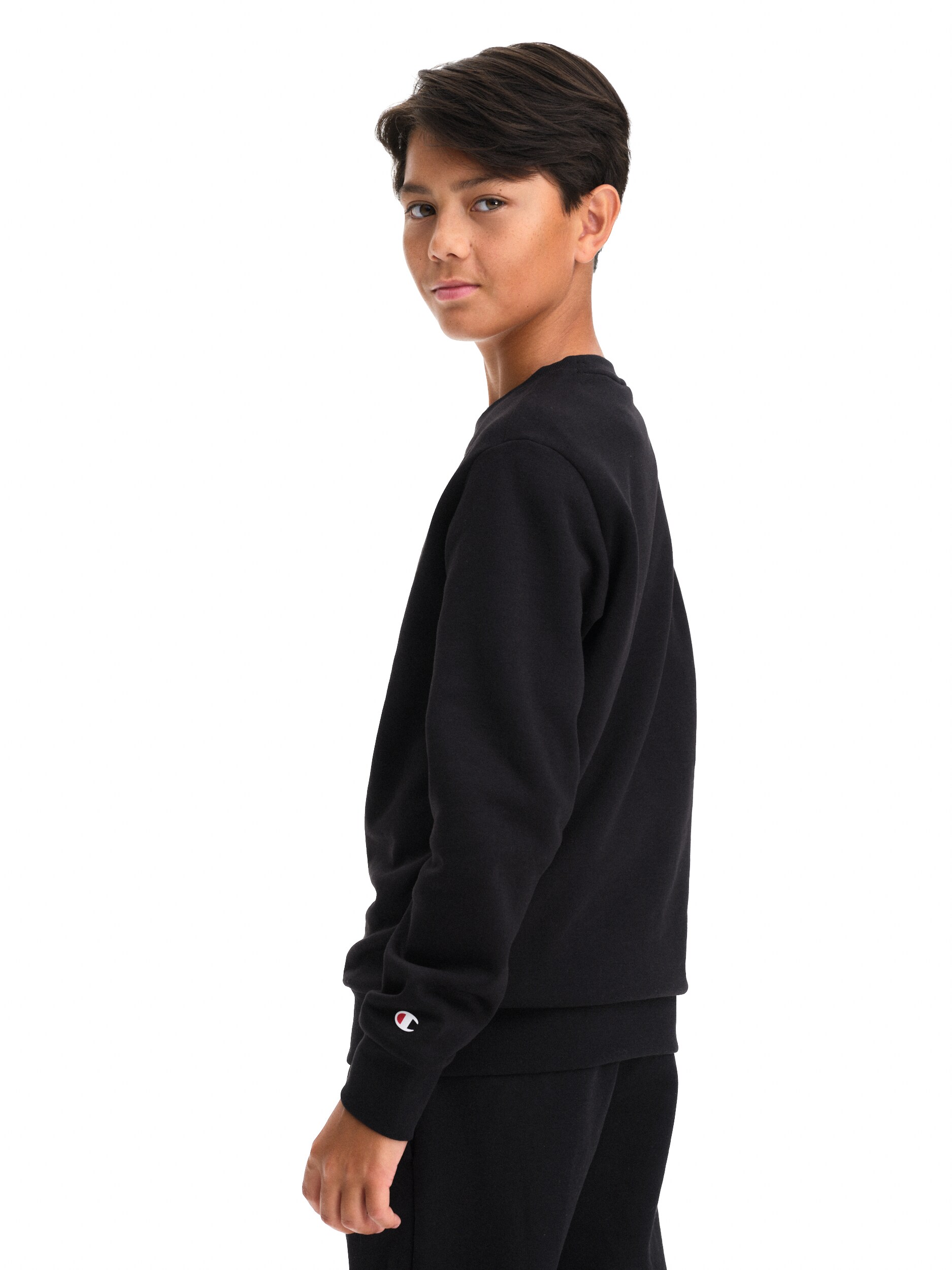 CHAMPION, CREWNECK SWEATSHIRT