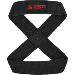 409099101101 IGNITED ACCESSORIES IA FIGURE 8 LIFTING STRAPS 409099101101 IGNITED ACCESSORIES IA FIGURE 8 LIFTING STRAPS Standard Small1x1