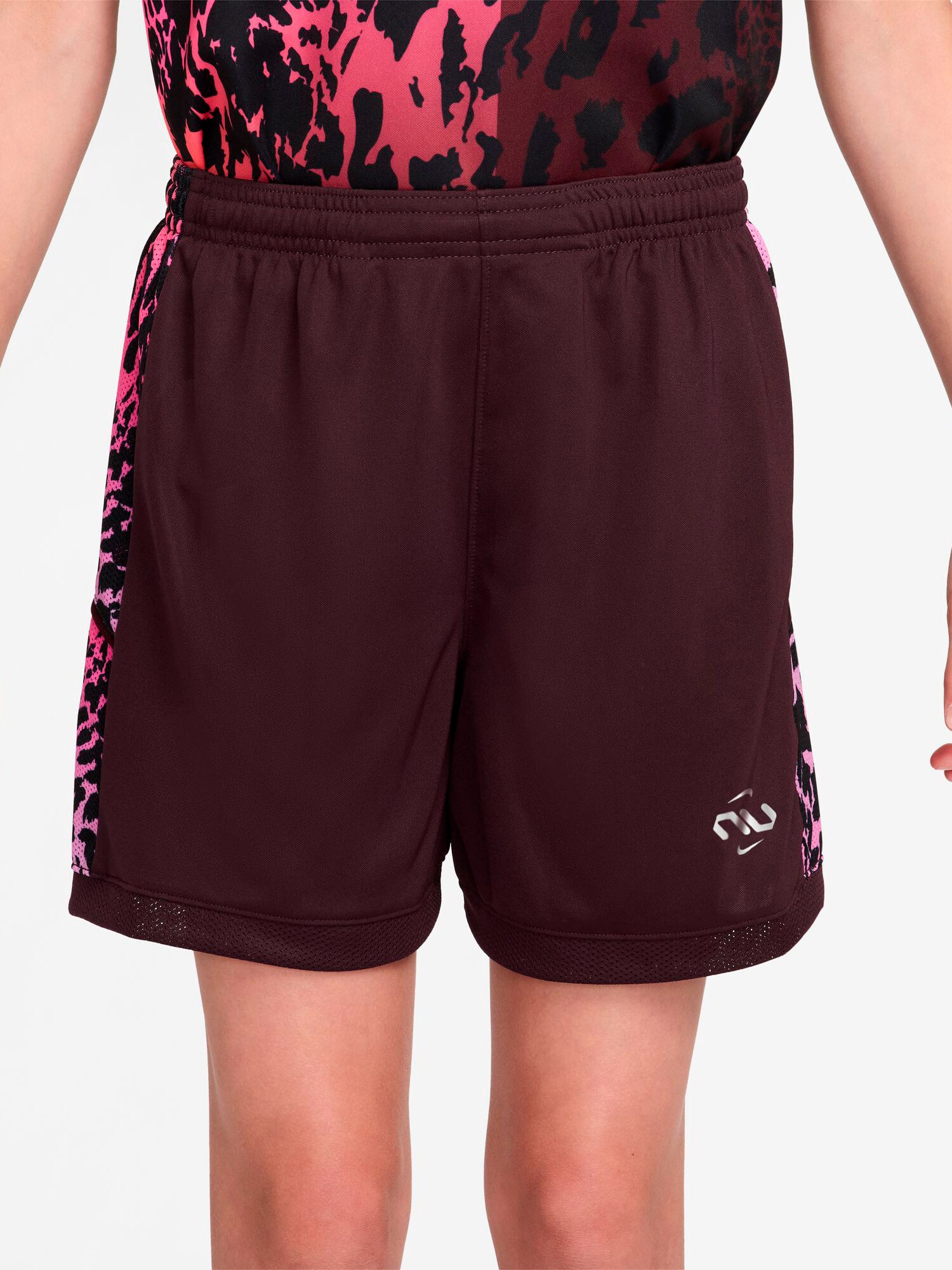 
NIKE, 
G UNITED ACADEMY DF SHORT 4IN, 
Detail 1
