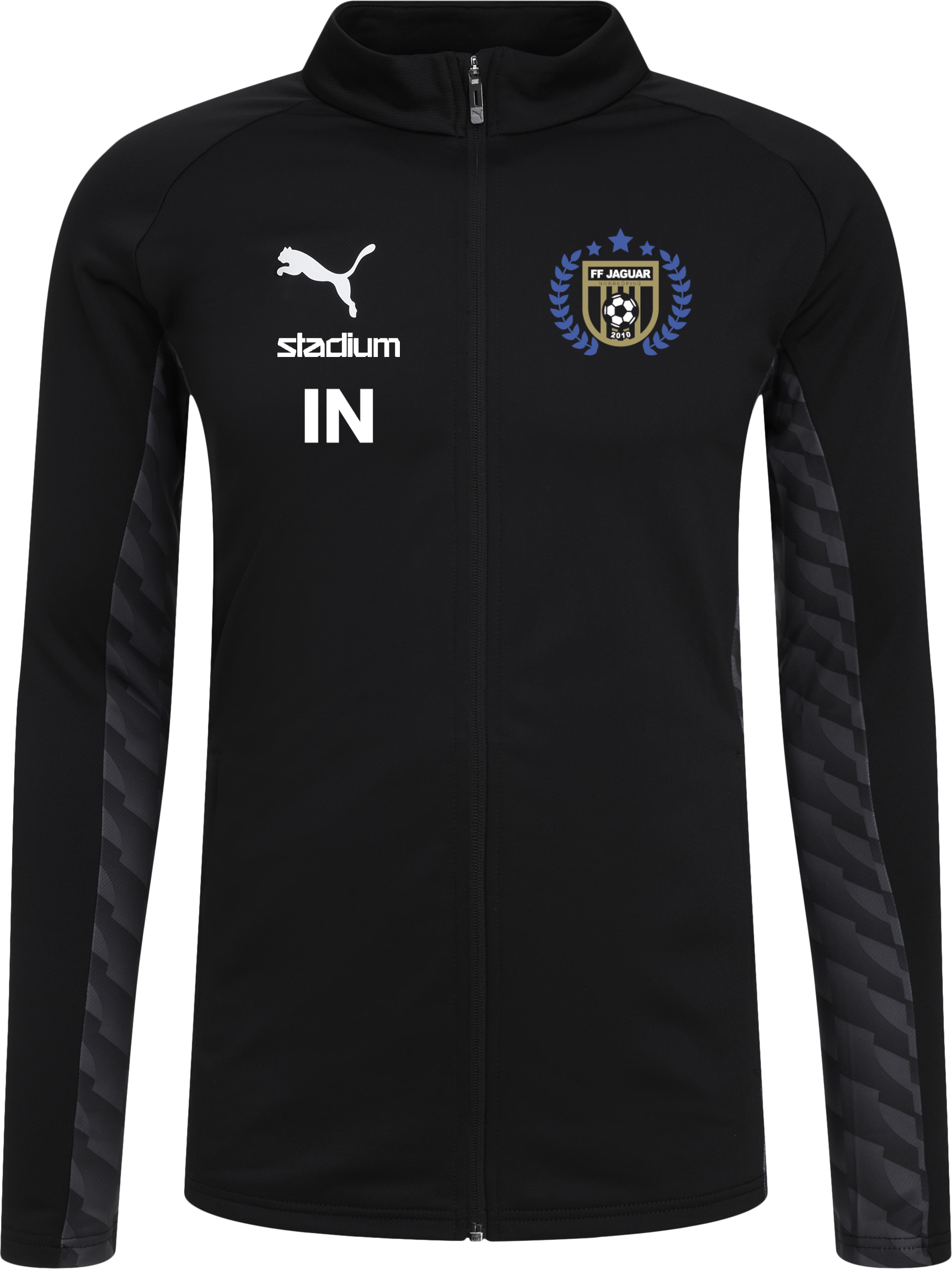 
PUMA, 
TEAMLIGA26 TRAINING JACKET, 
Detail 1
