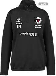 368093101101 HUMMEL Core Xk Poly Sweat ½Zip W 368093101101 HUMMEL Core Xk Poly Sweat ½Zip W Standard Small1x1
