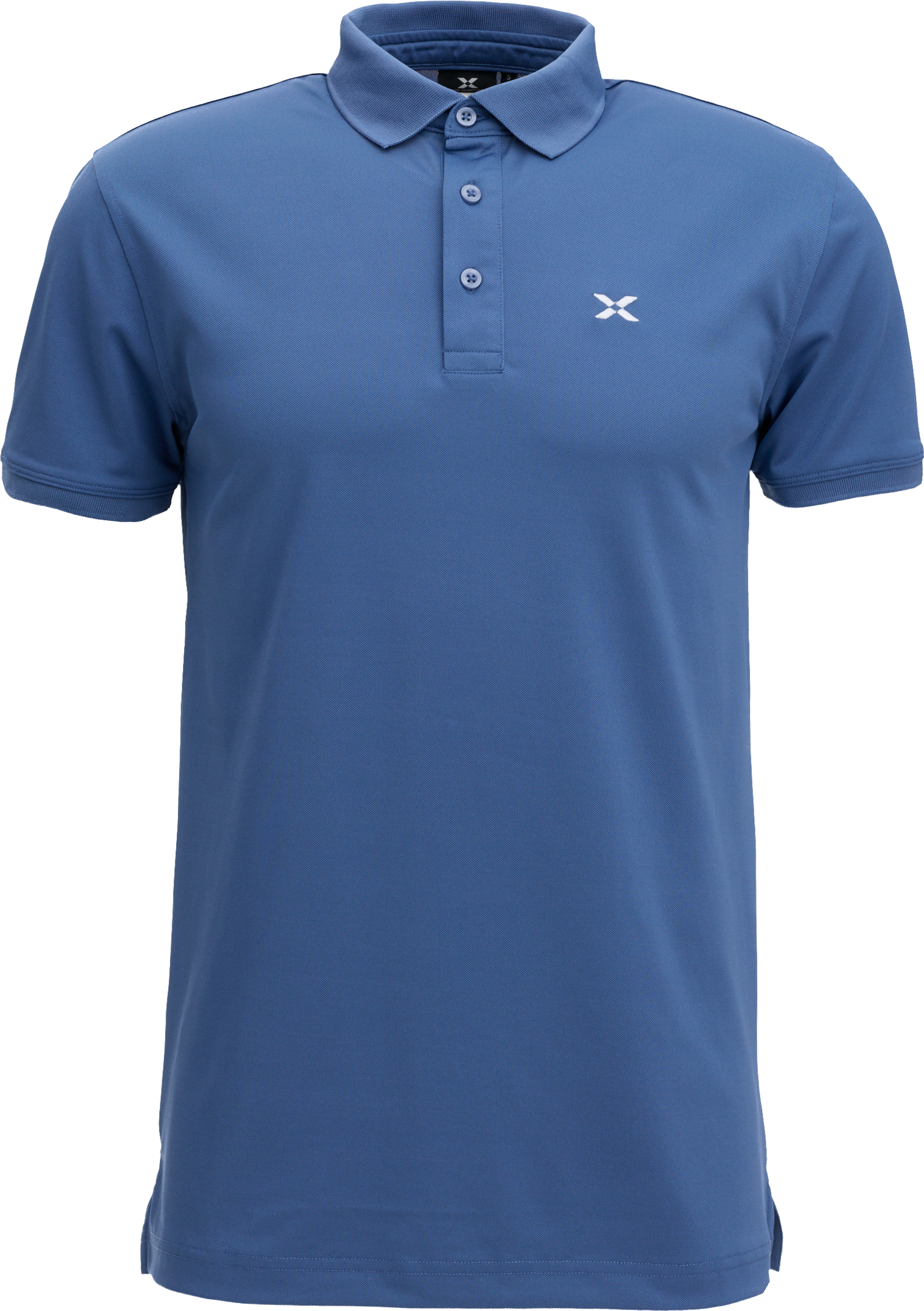 
CROSS SPORTSWEAR, 
M FUNCTION BASE POLO SHIRT, 
Detail 1
