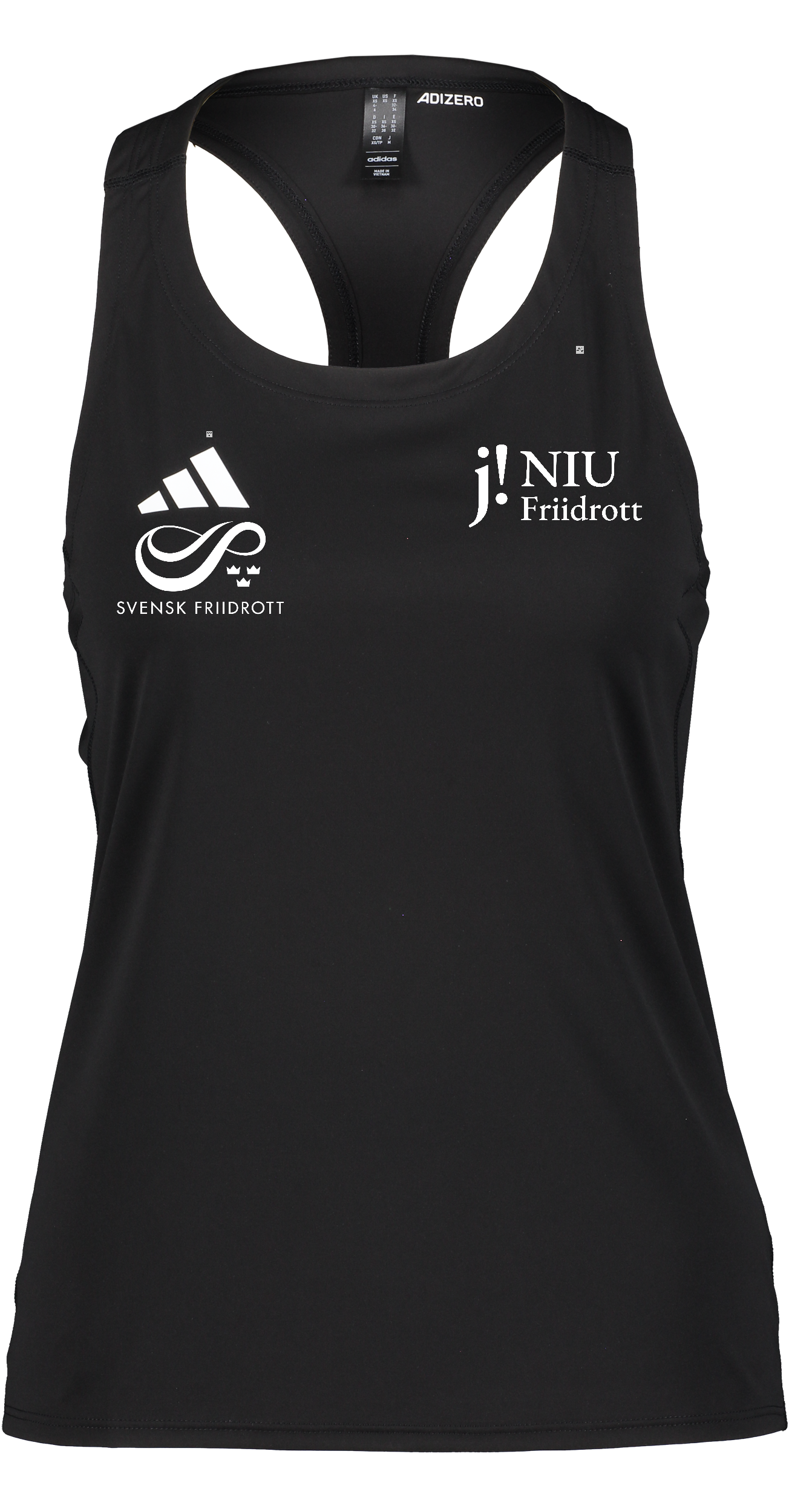 
ADIDAS, 
Adizero E Tank W, 
Detail 1
