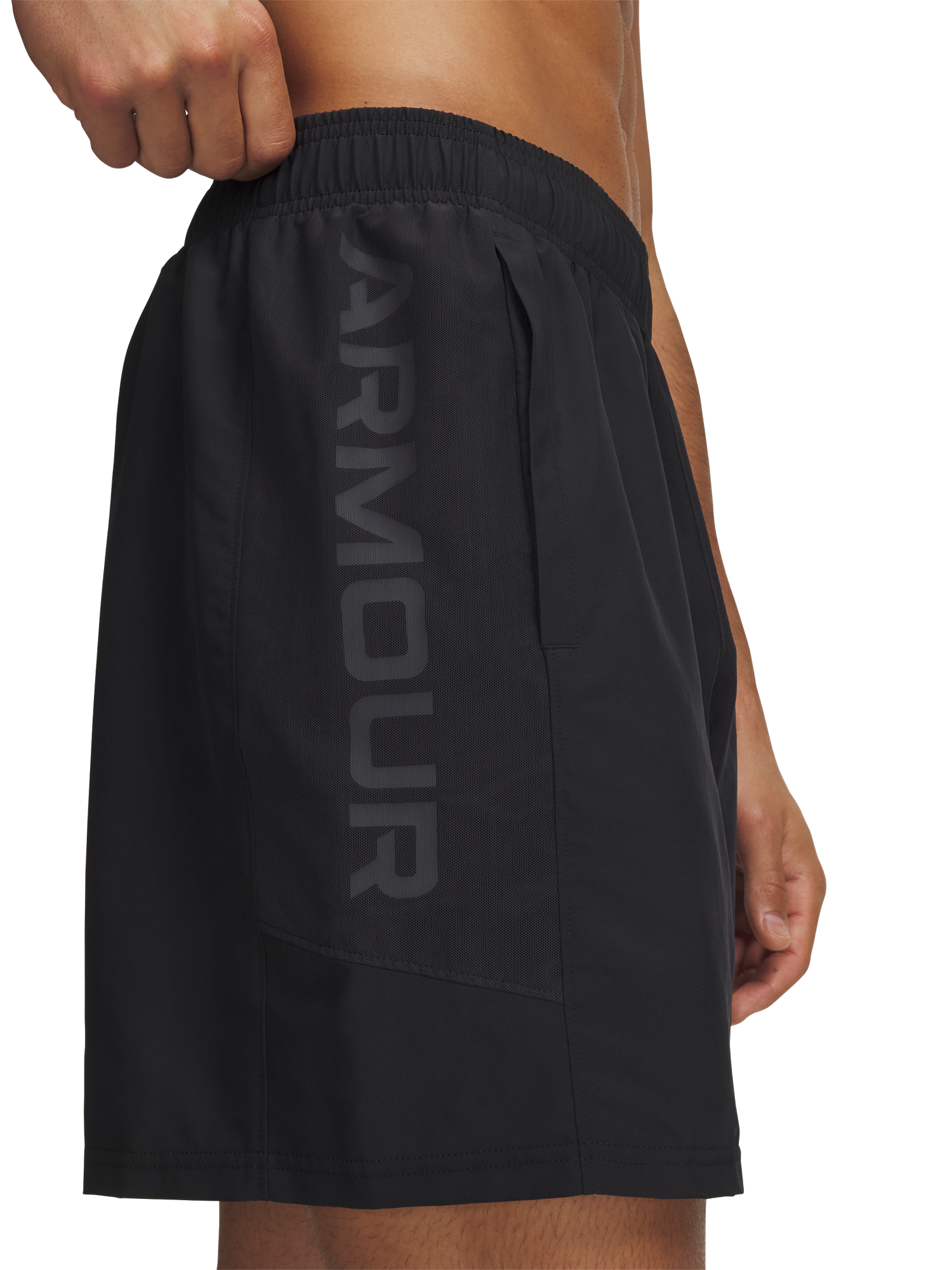 UNDER ARMOUR, M UA TECH UTILITY SHORTS
