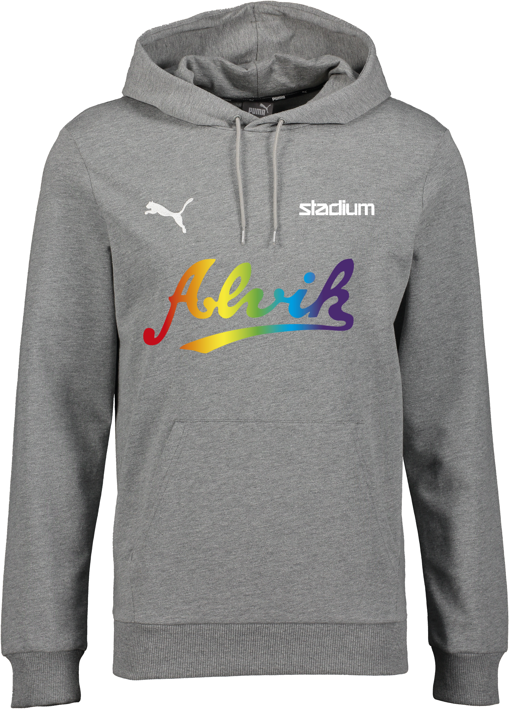 
PUMA, 
T Goal Casual Hood Sr, 
Detail 1

