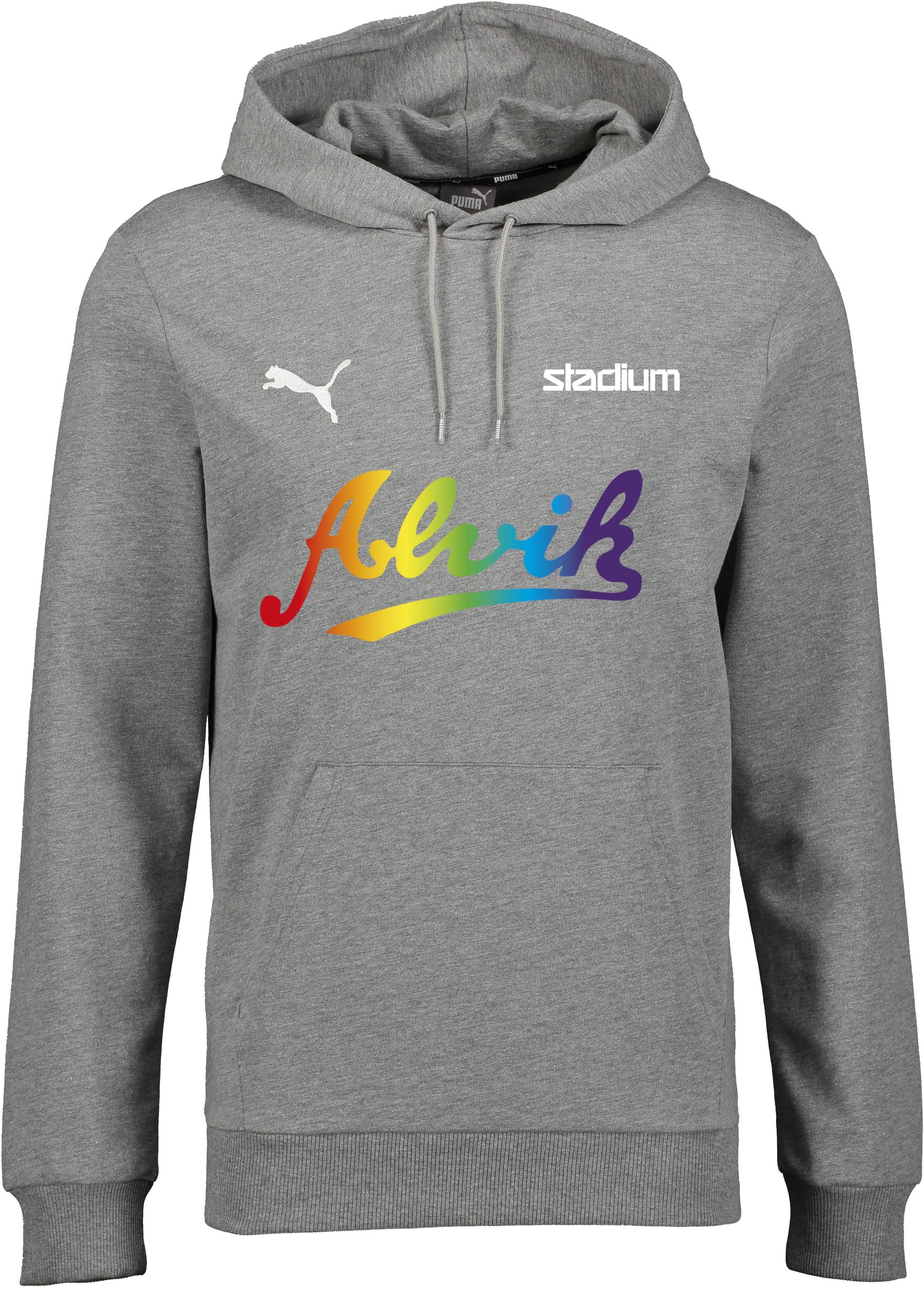 
PUMA, 
T Goal Casual Hood Sr, 
Detail 1
