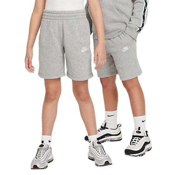 393543110102 NIKE J Nsw Club Ft Short Lbr 393543110102 NIKE J Nsw Club Ft Short Lbr Model01 Detail