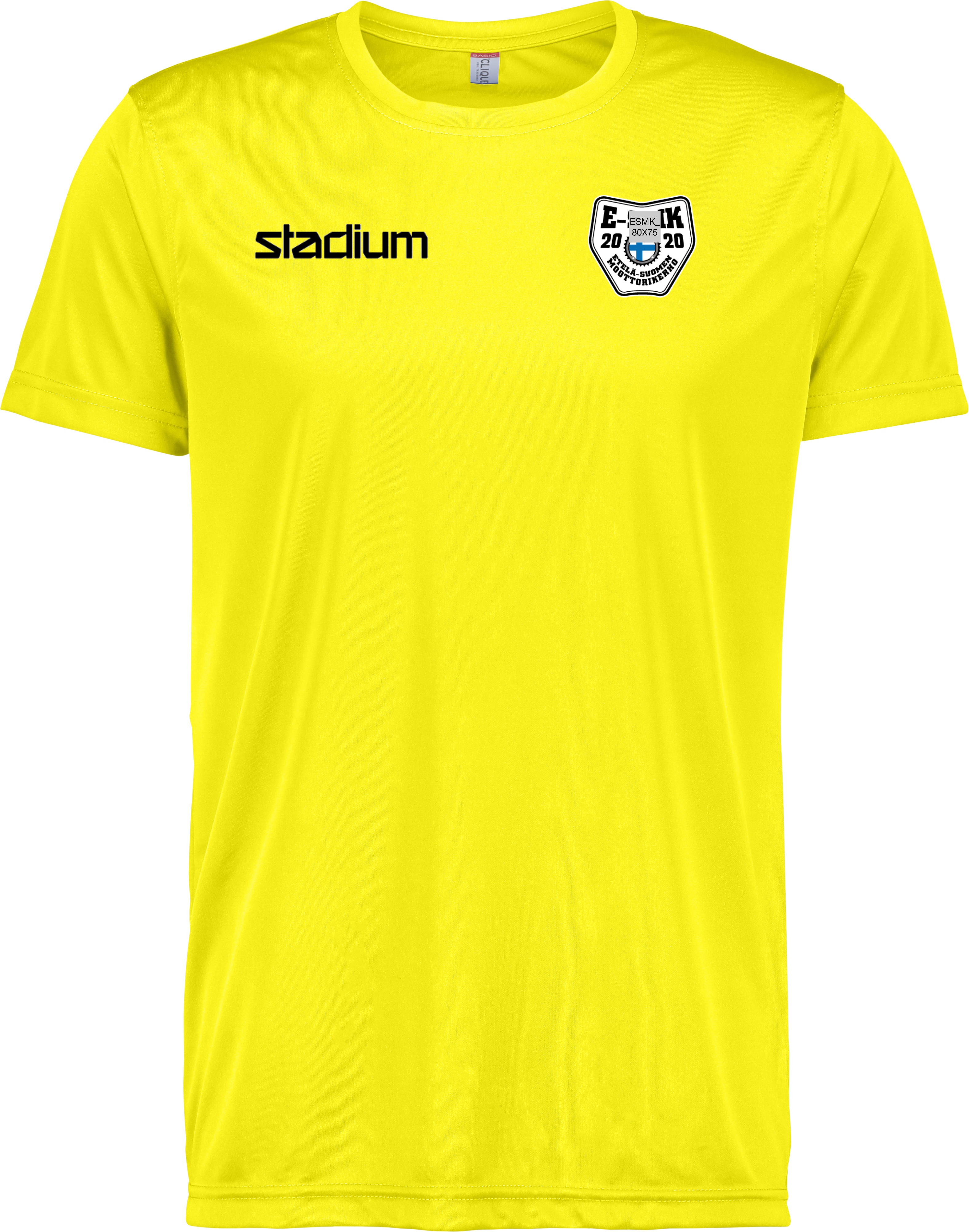
CLIQUE, 
Active Tee Men, 
Detail 1
