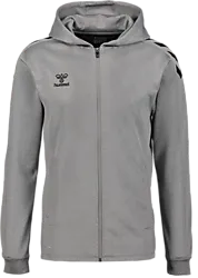 367981102101 HUMMEL Core Xk Poly Zip Hood Jr 367981102101 HUMMEL Core Xk Poly Zip Hood Jr Standard Small1x1
