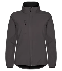 394338108101 CLIQUE Classic Softshell Jkt W 394338108101 CLIQUE Classic Softshell Jkt W Standard Small1x1