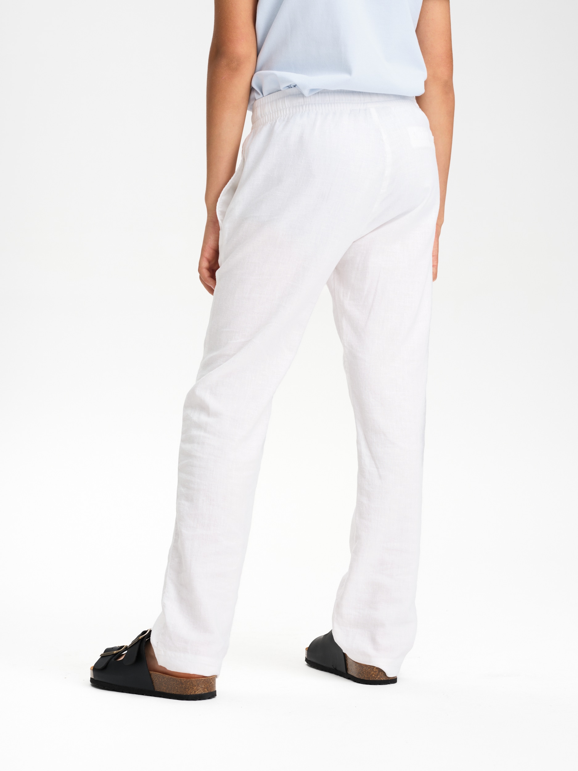 RACE MARINE, J COAST LINEN PANT