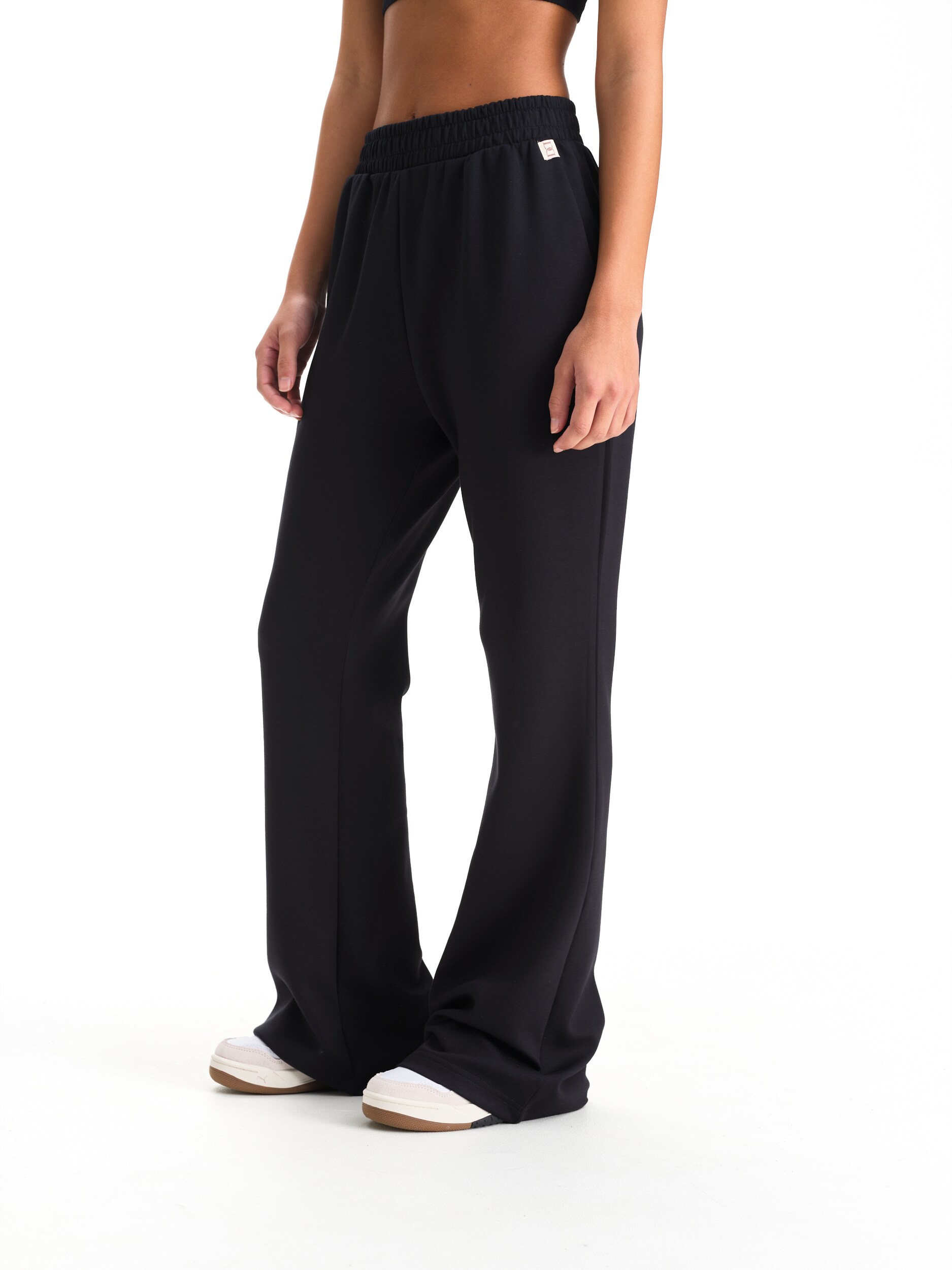 LE DON DE VIE, Lounge Pant Flare W