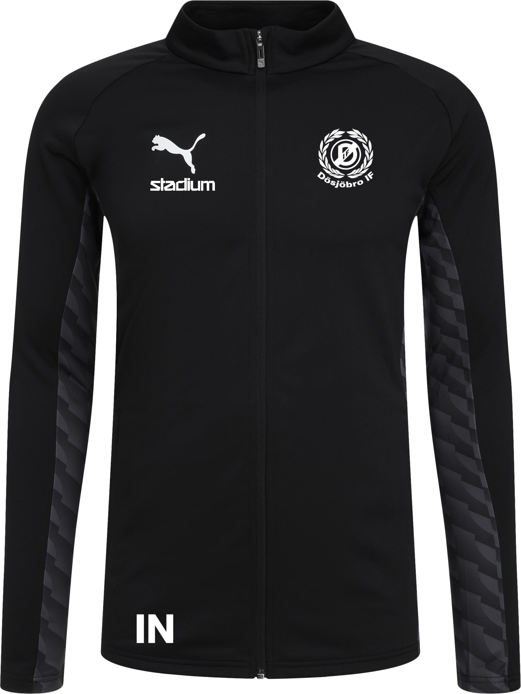 
PUMA, 
TEAMLIGA26 TRAINING JACKET, 
Detail 1
