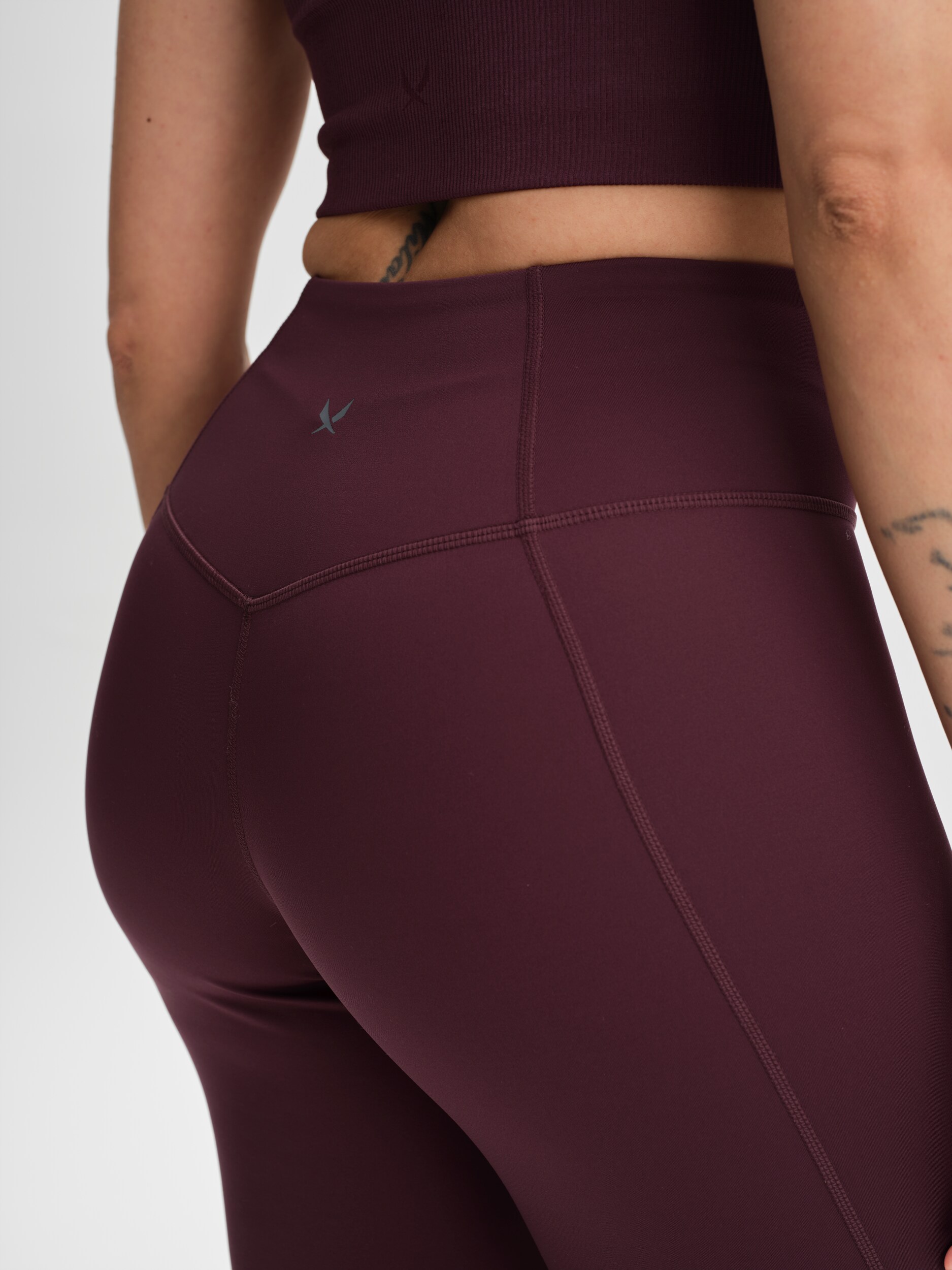 SOC, W Flared Tights