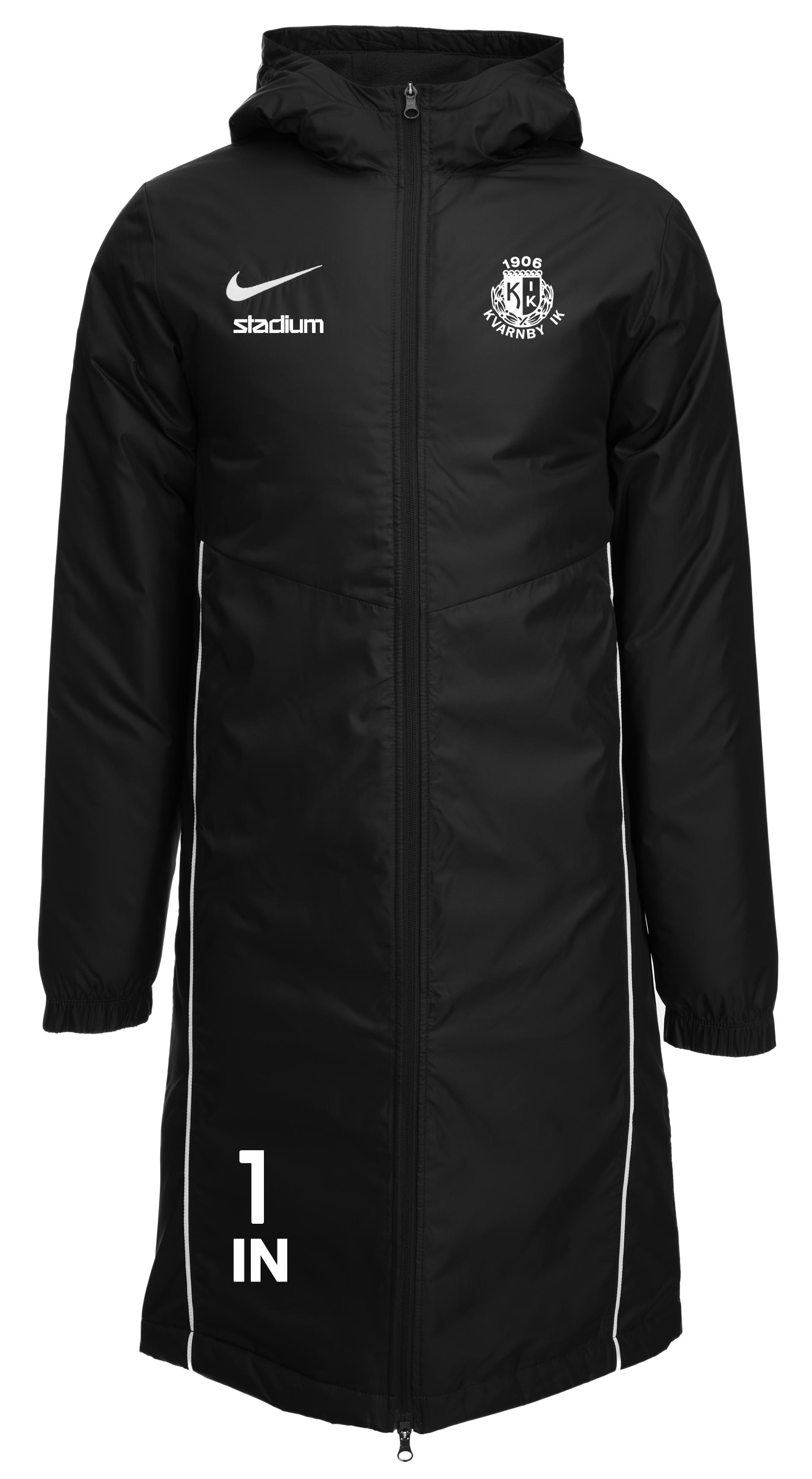 
NIKE, 
PARK26 SDF JKT, 
Detail 1
