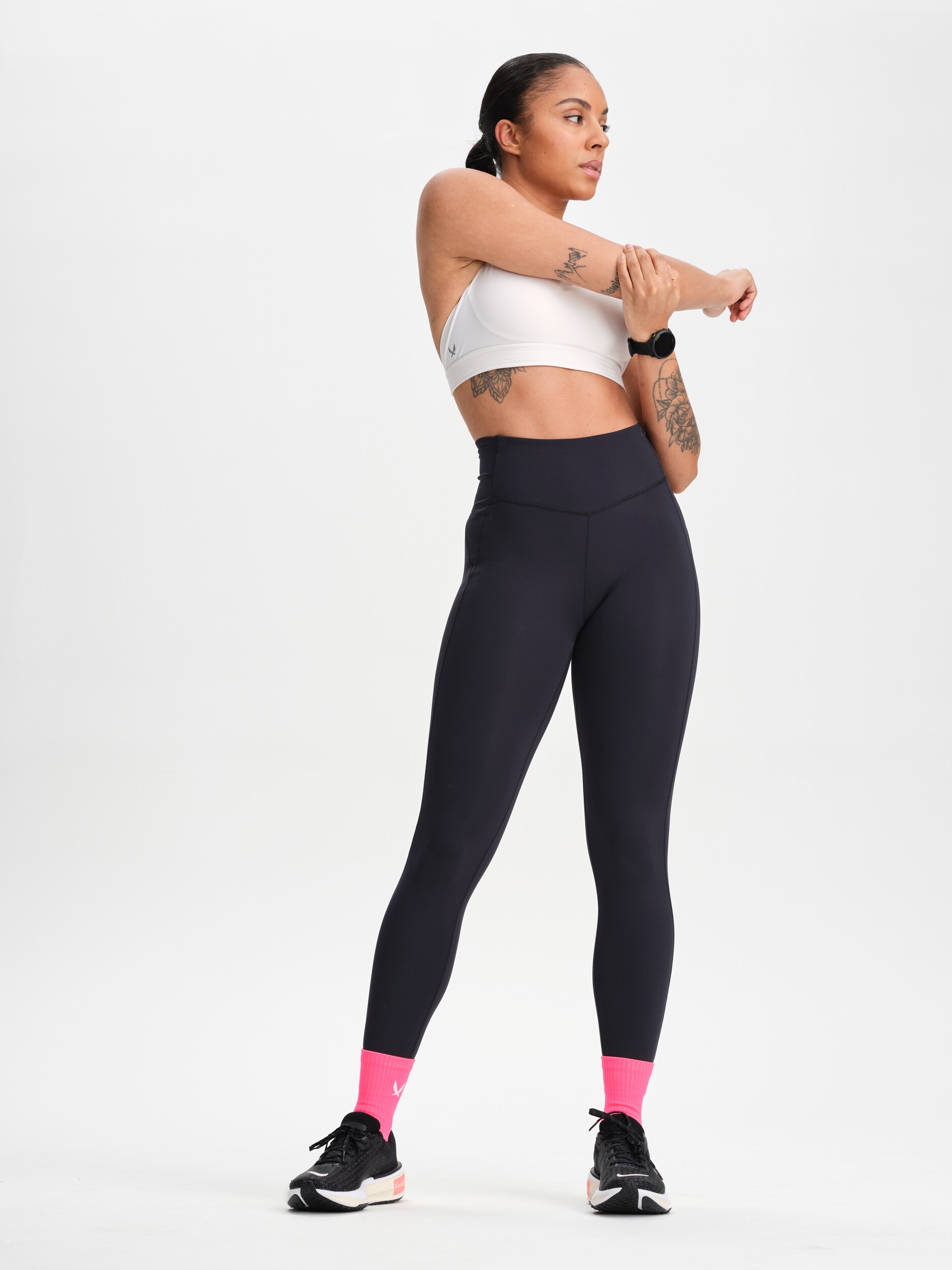SOC, W Run Compression Tights