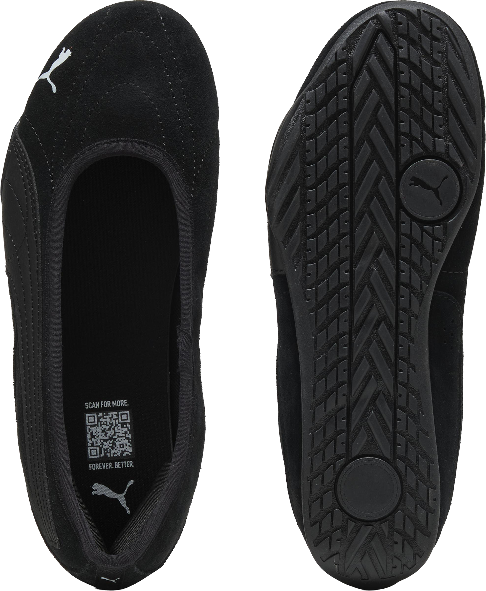 PUMA, PUMA CATCH SOLEIL BALLERINA&nbsp;SD